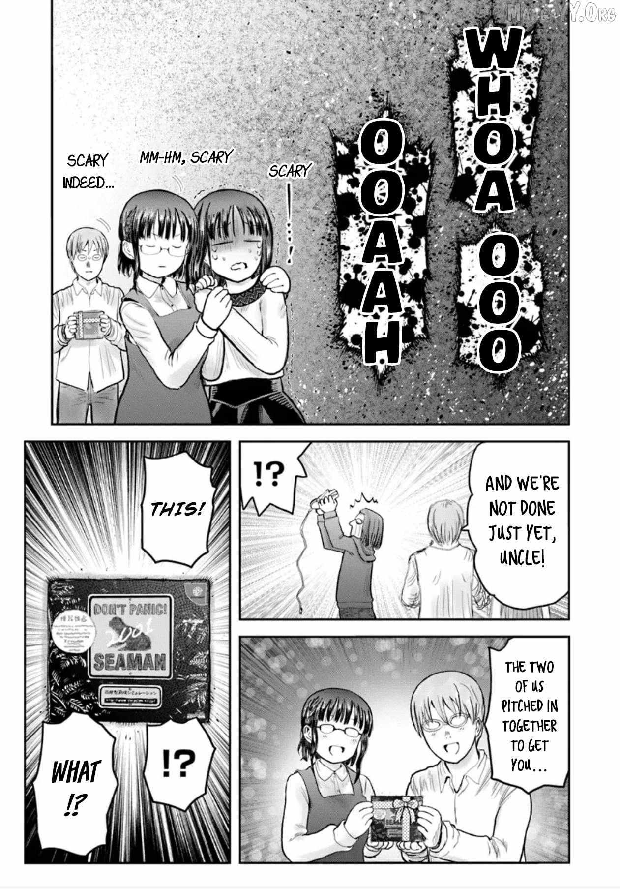 Isekai Ojisan Chapter 72 page 19 - 