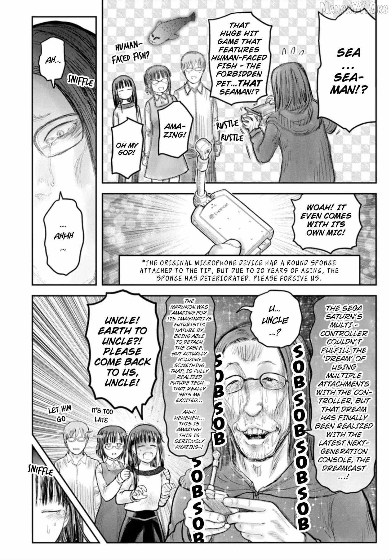 Isekai Ojisan Chapter 72 page 20 - 