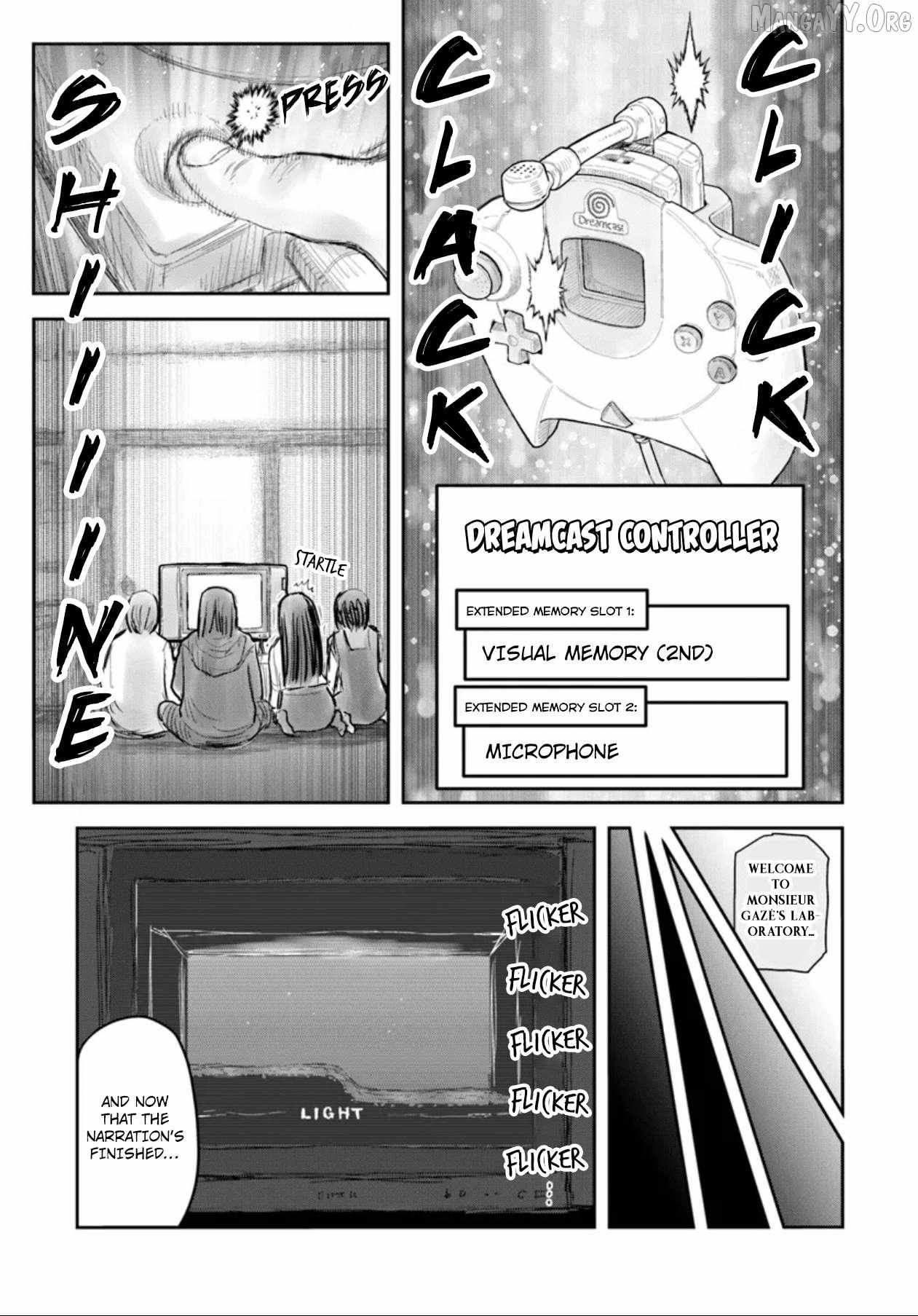 Isekai Ojisan Chapter 72 page 23 - 