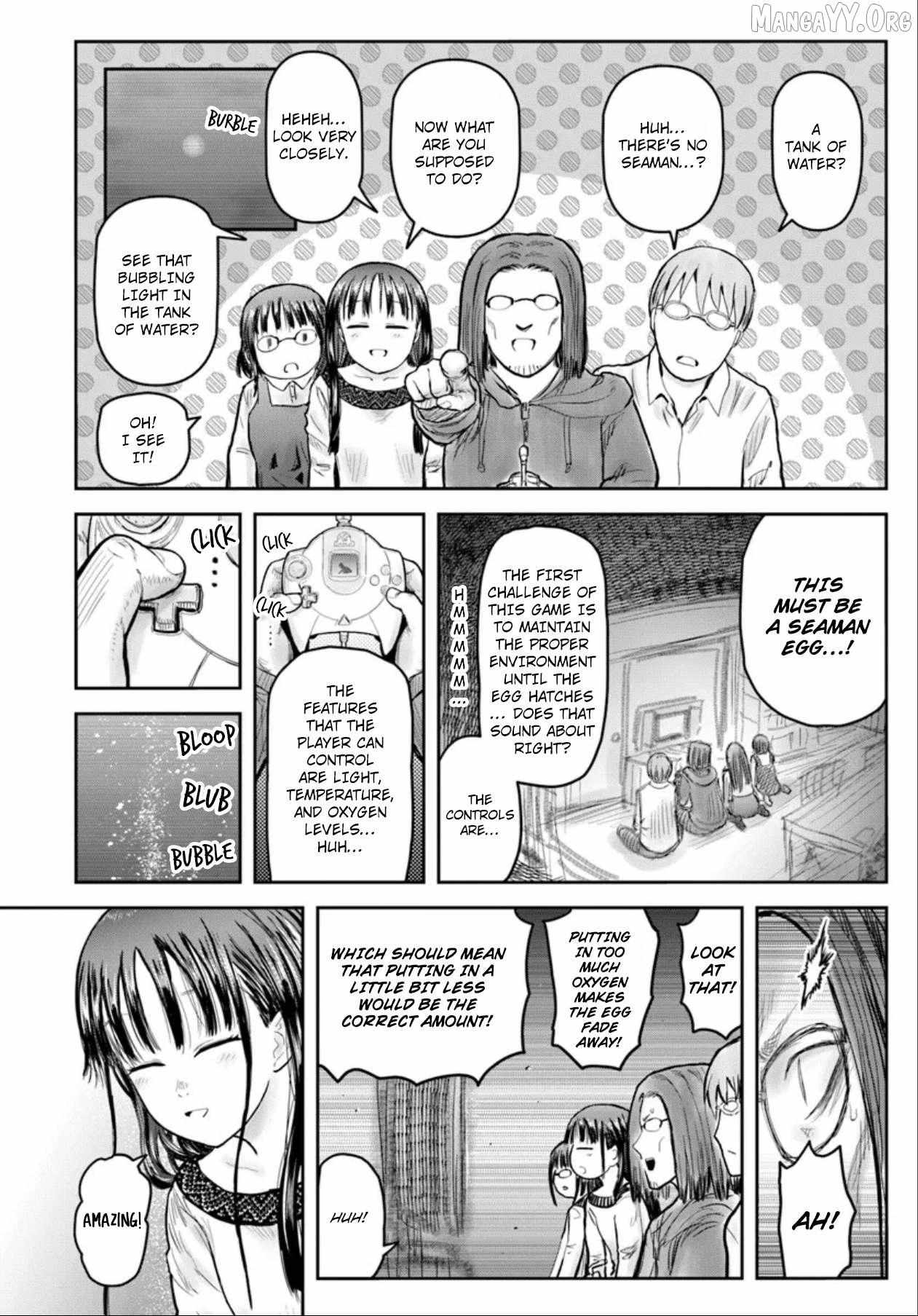 Isekai Ojisan Chapter 72 page 24 - 