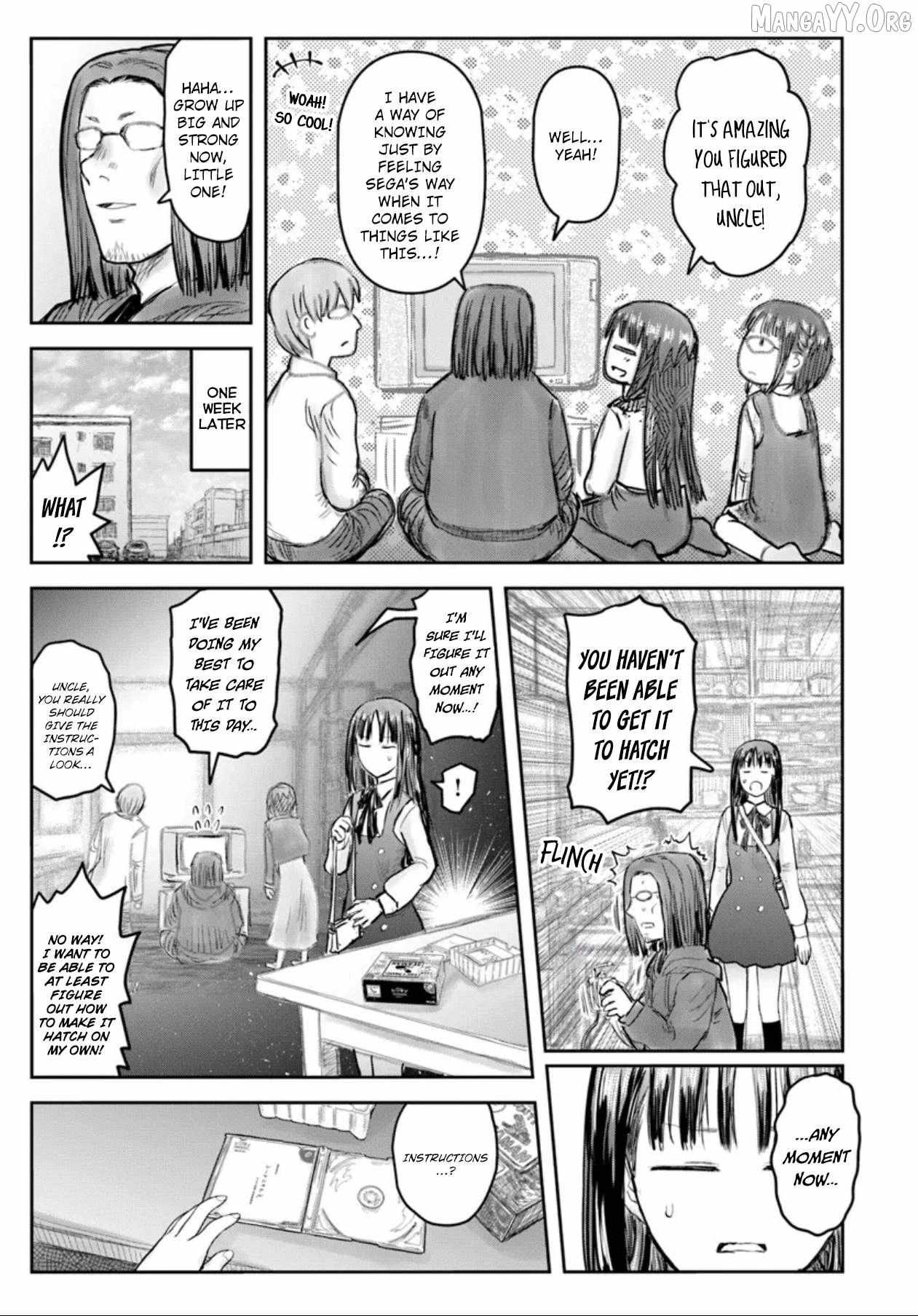 Isekai Ojisan Chapter 72 page 25 - 