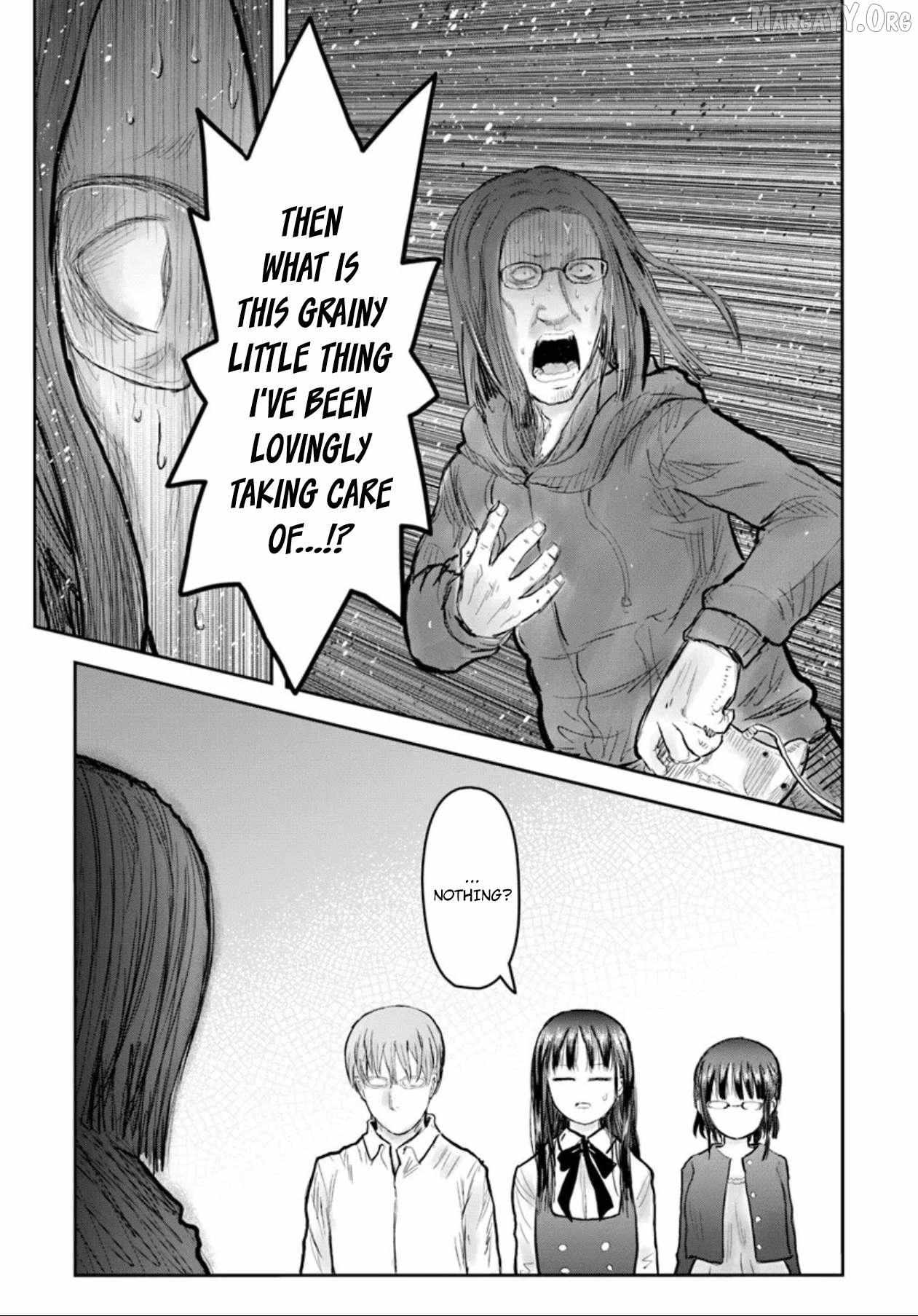 Isekai Ojisan Chapter 72 page 27 - 