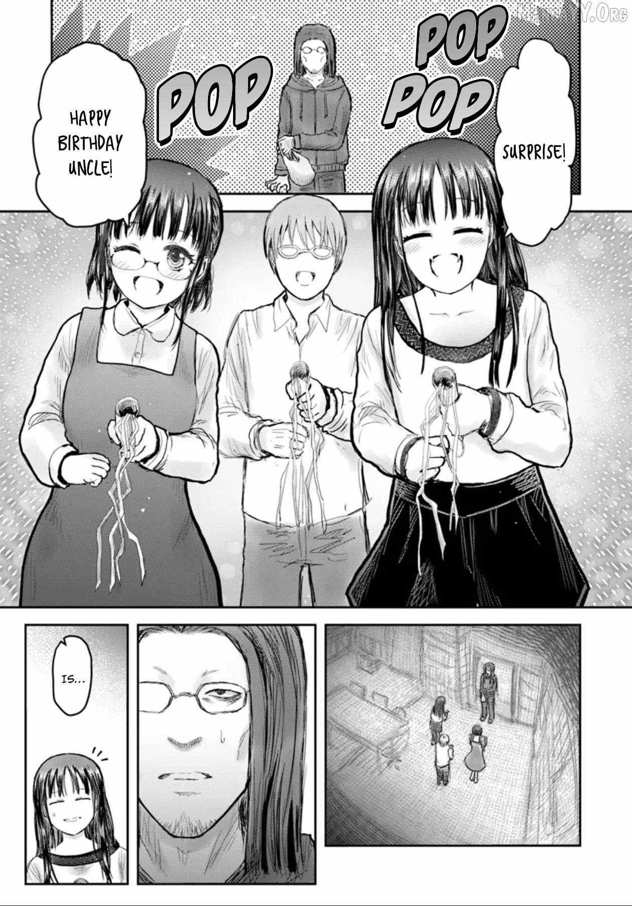 Isekai Ojisan Chapter 72 page 7 - 