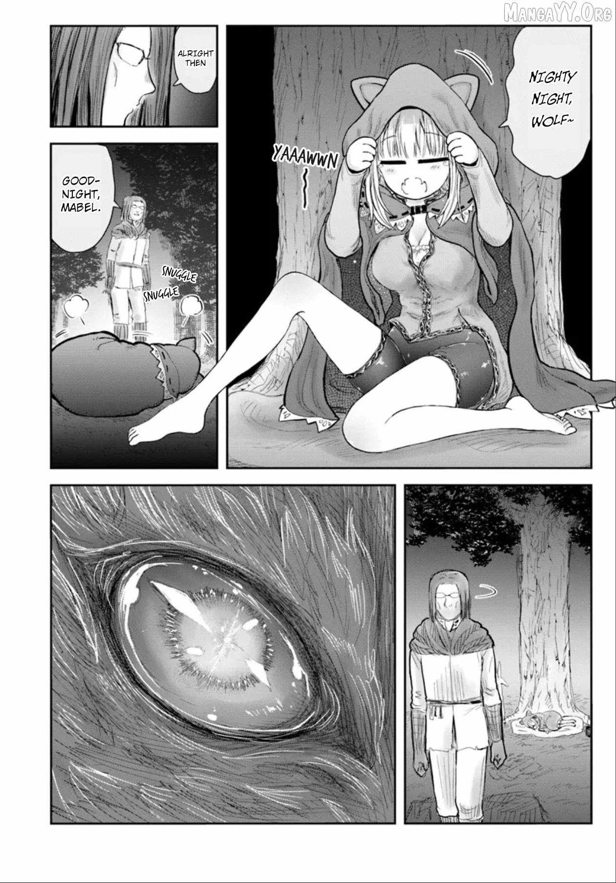 Isekai Ojisan Chapter 73 page 11 - 
