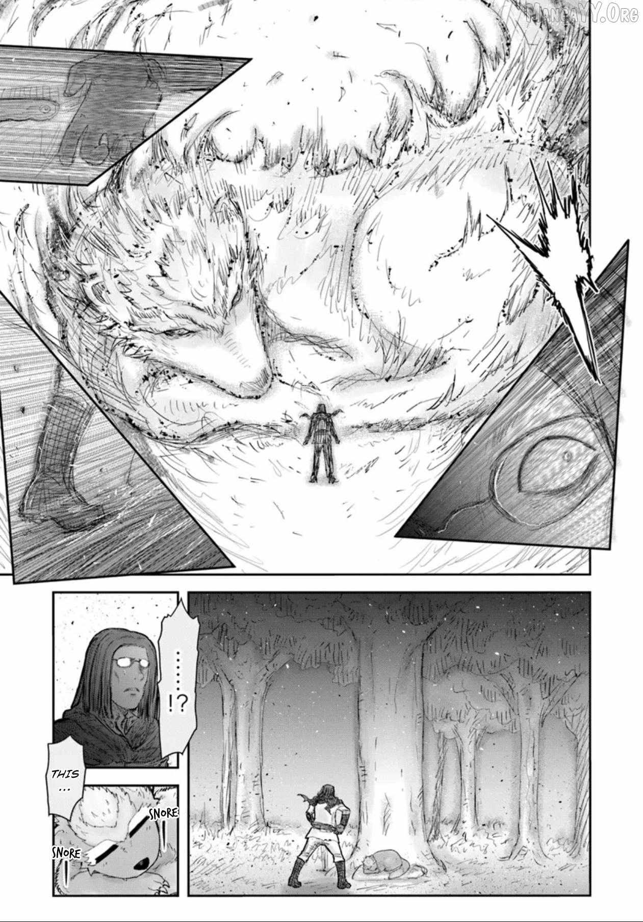 Isekai Ojisan Chapter 73 page 12 - 