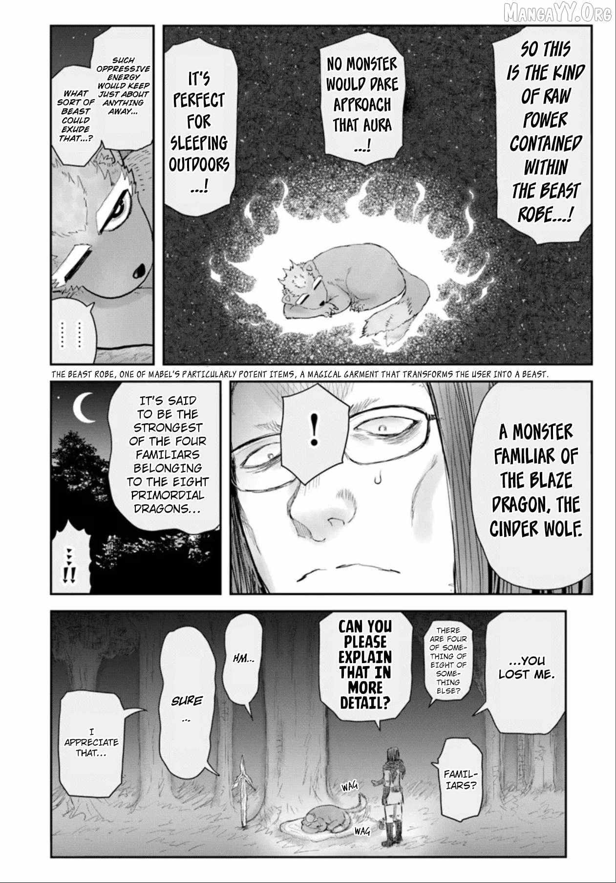 Isekai Ojisan Chapter 73 page 13 - 