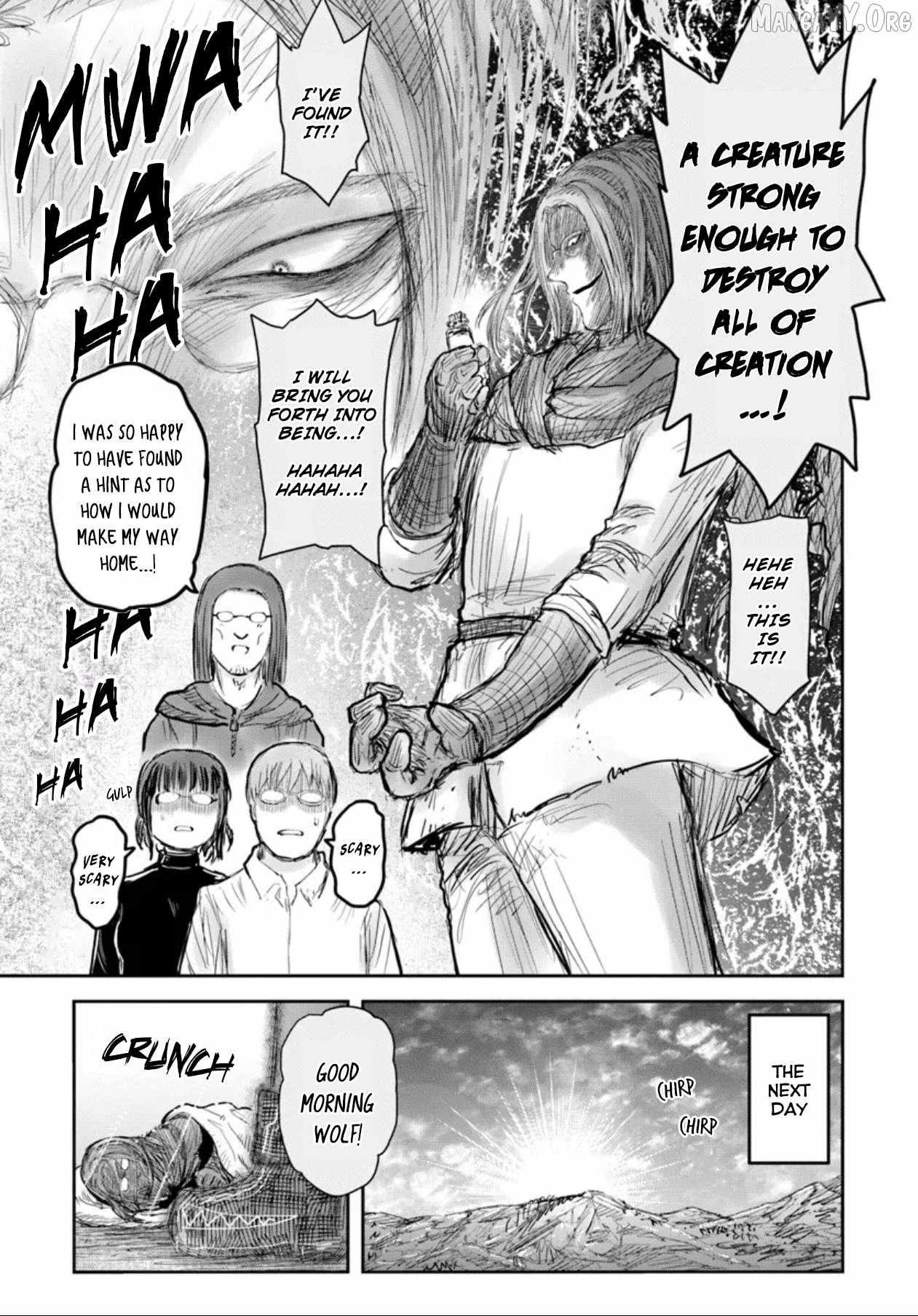 Isekai Ojisan Chapter 73 page 16 - 