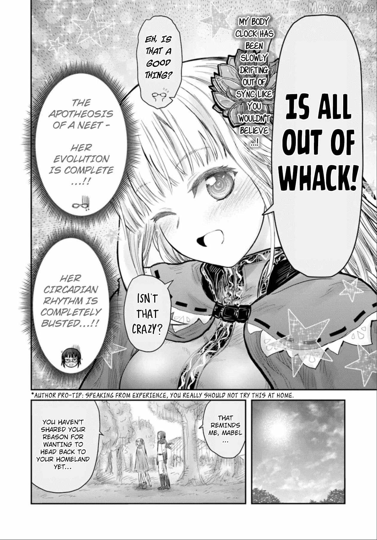 Isekai Ojisan Chapter 73 page 19 - 