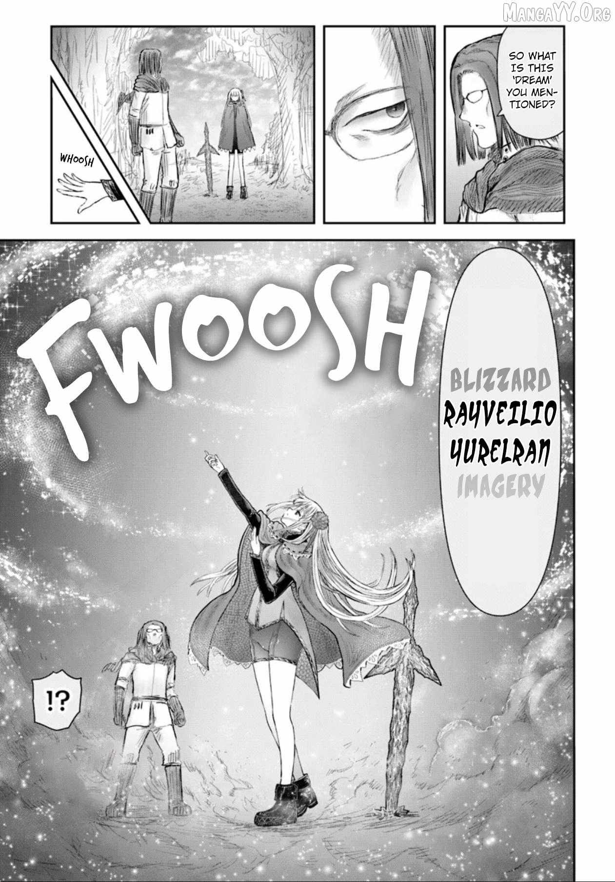 Isekai Ojisan Chapter 73 page 20 - 