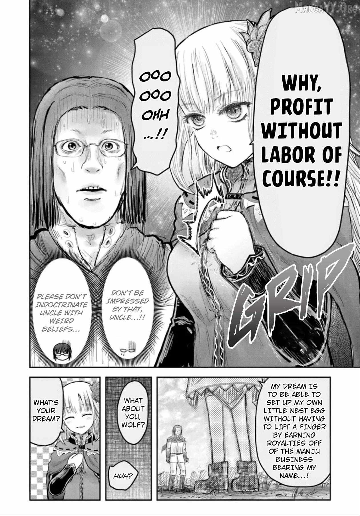 Isekai Ojisan Chapter 73 page 25 - 