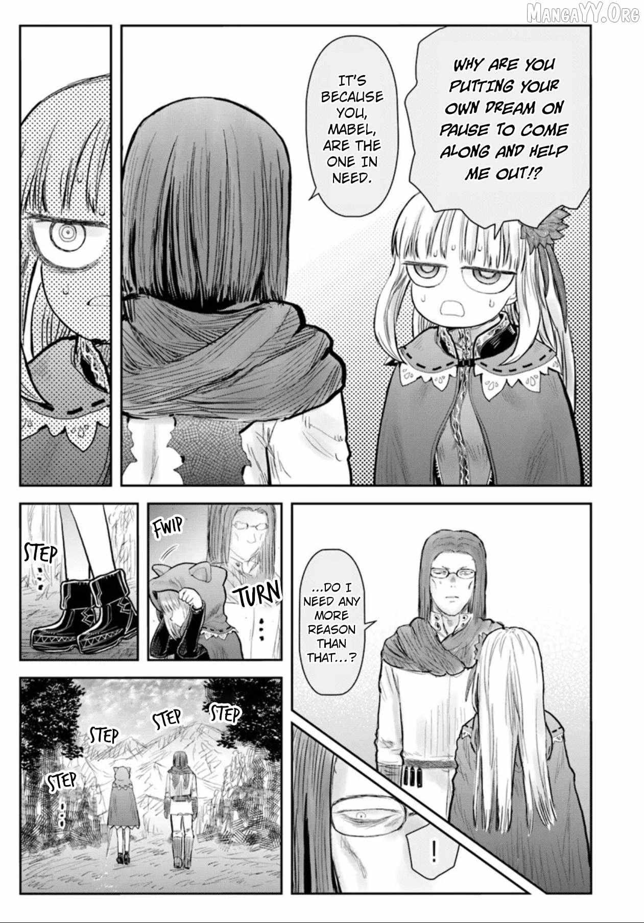 Isekai Ojisan Chapter 73 page 28 - 