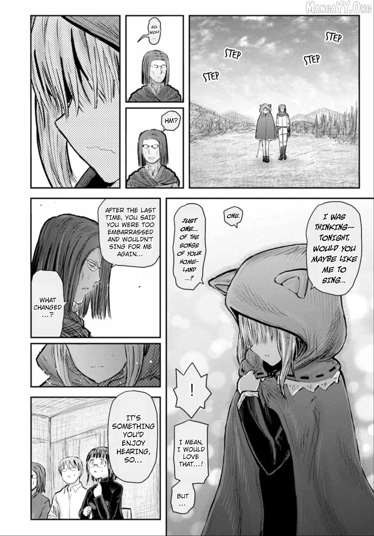 Isekai Ojisan Chapter 73 page 29 - 