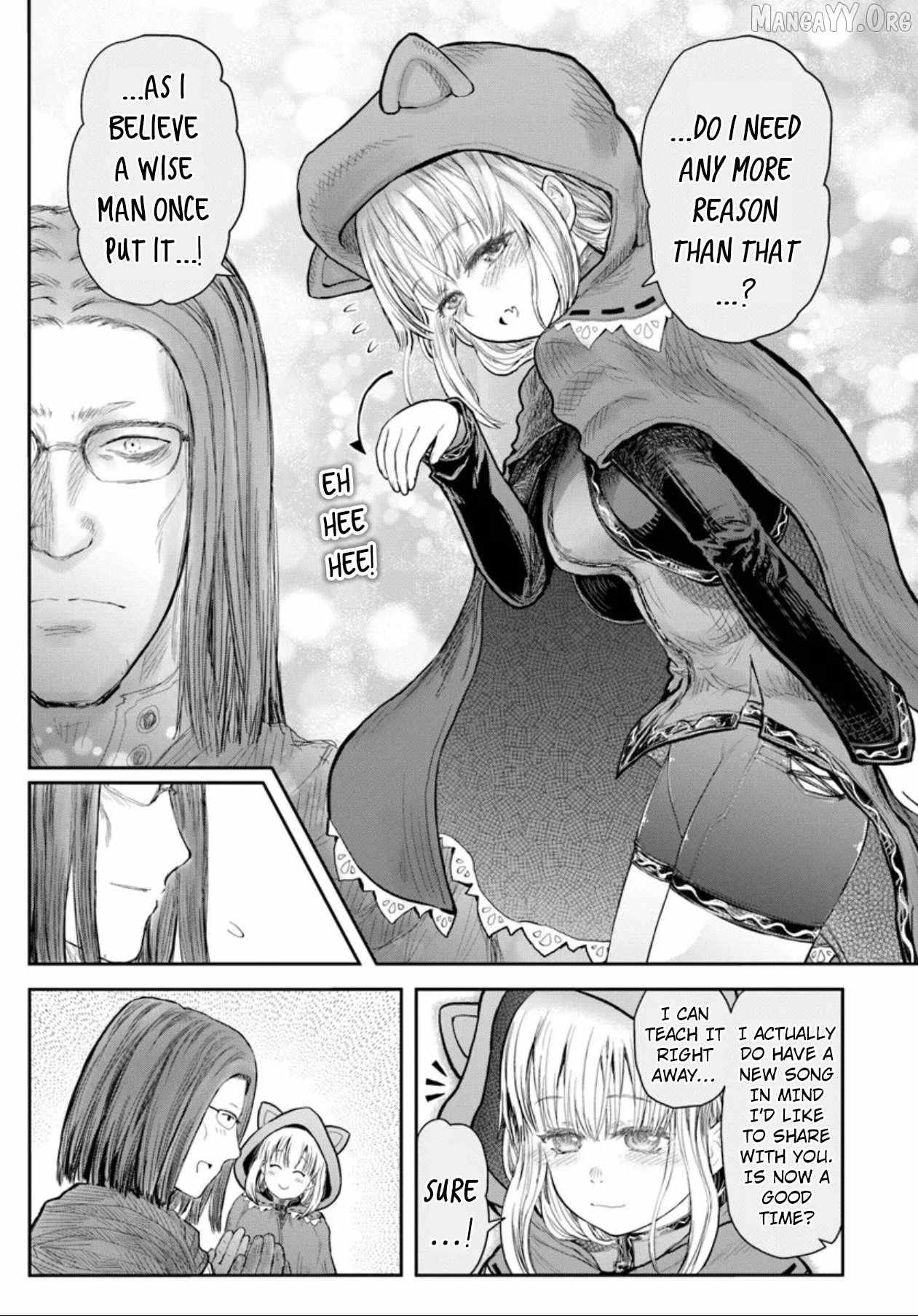 Isekai Ojisan Chapter 73 page 30 - 