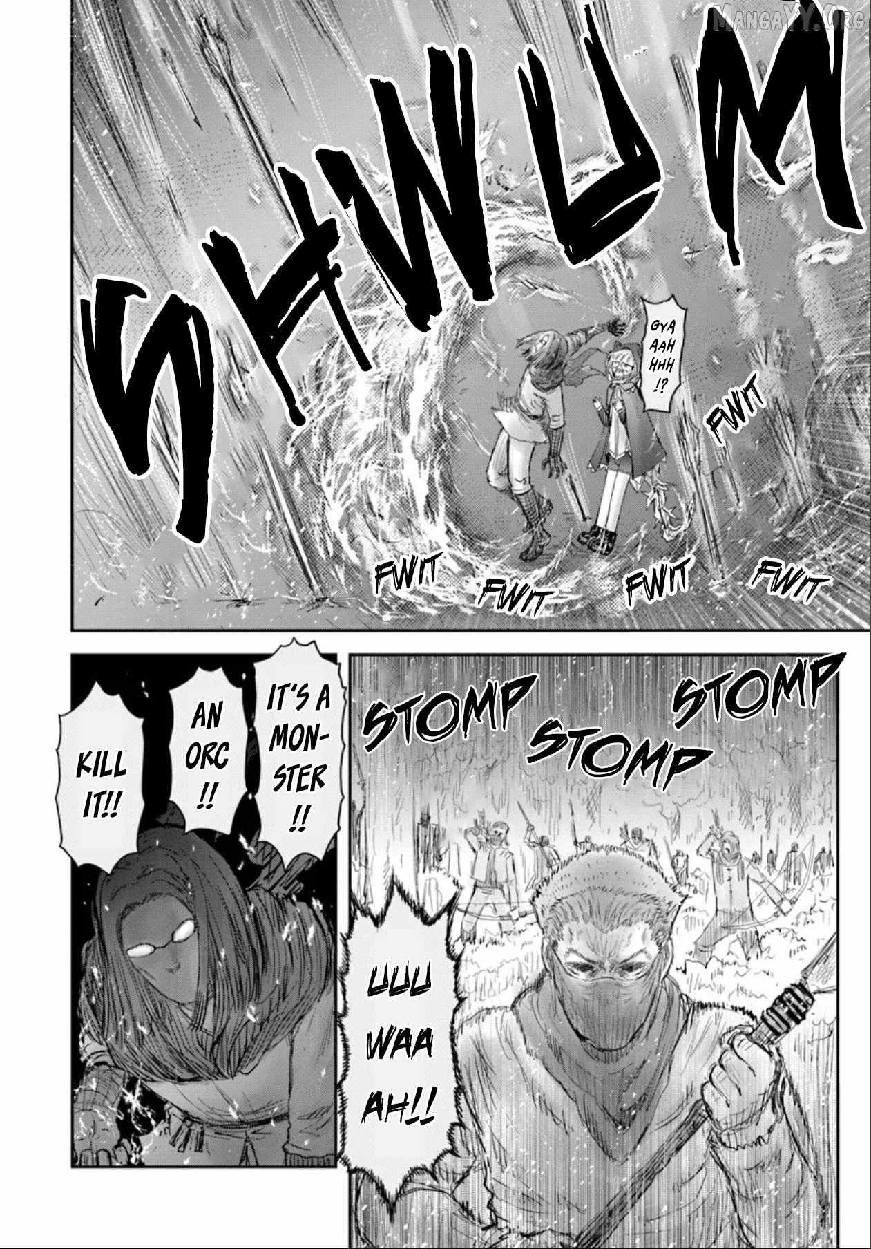 Isekai Ojisan Chapter 73 page 33 - 