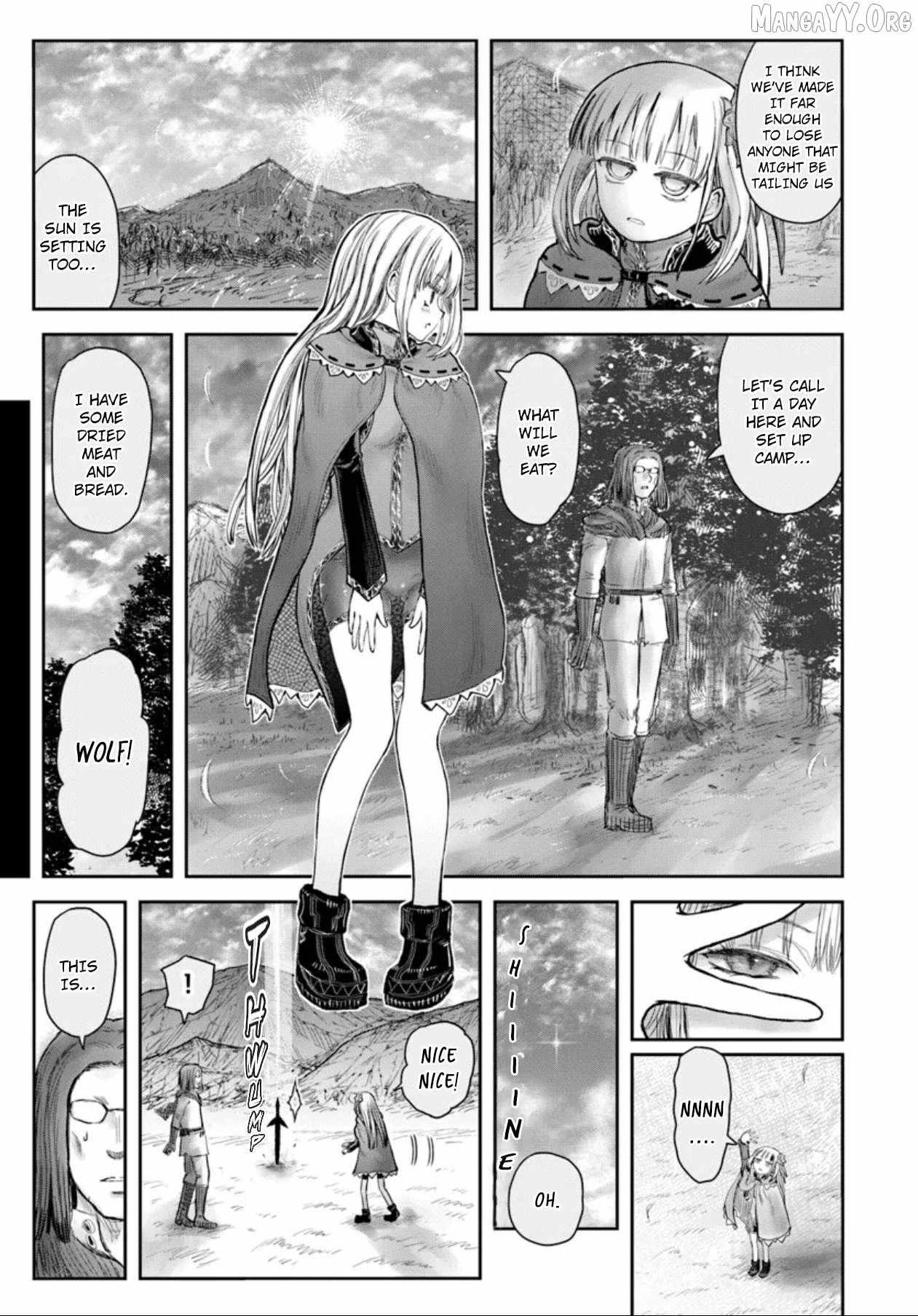 Isekai Ojisan Chapter 73 page 8 - 