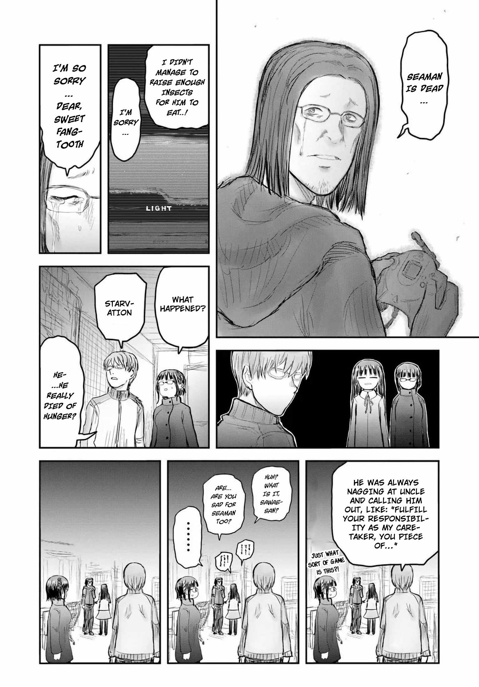 Isekai Ojisan Chapter 74 page 2 - 