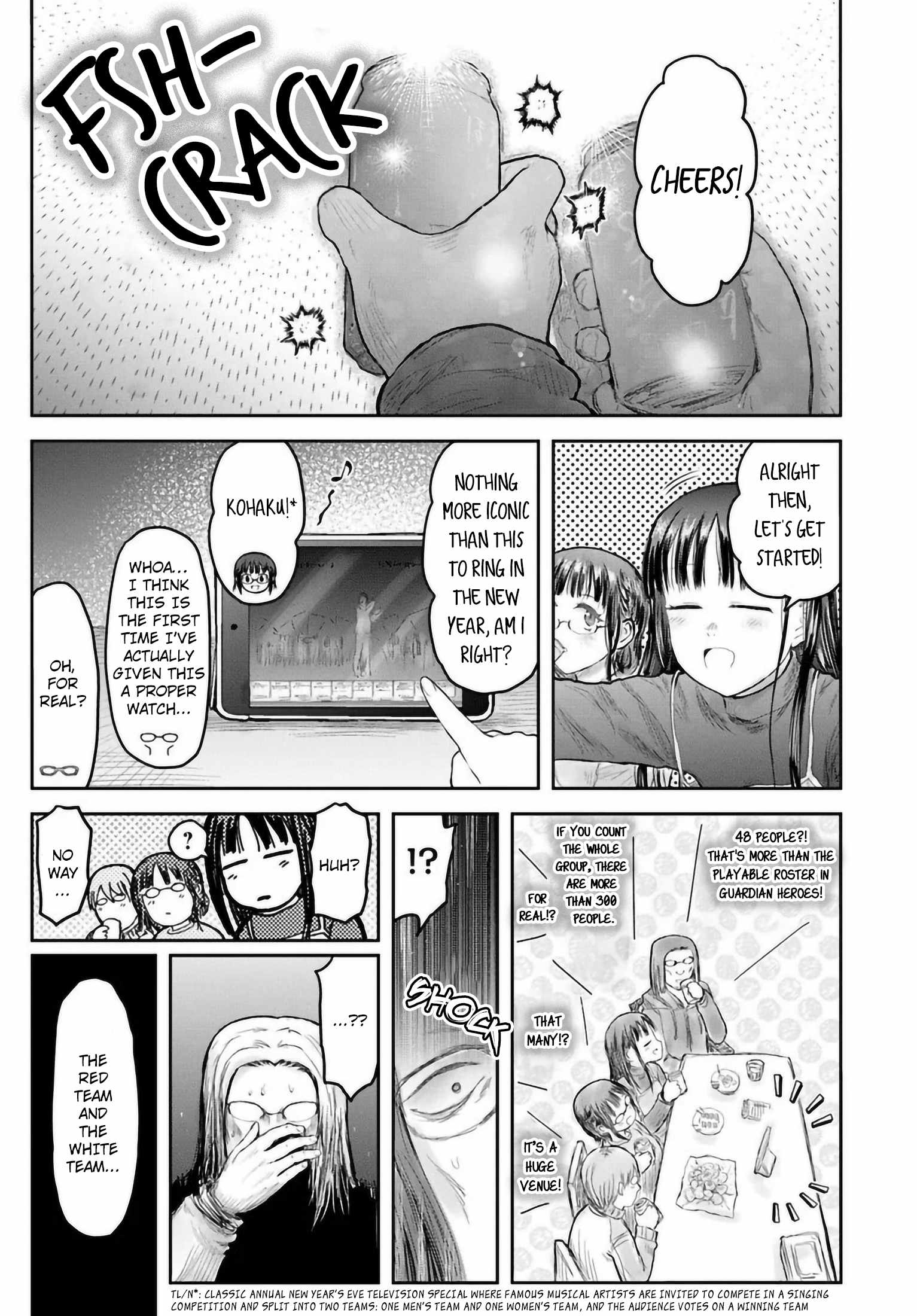 Isekai Ojisan Chapter 74 page 13 - 