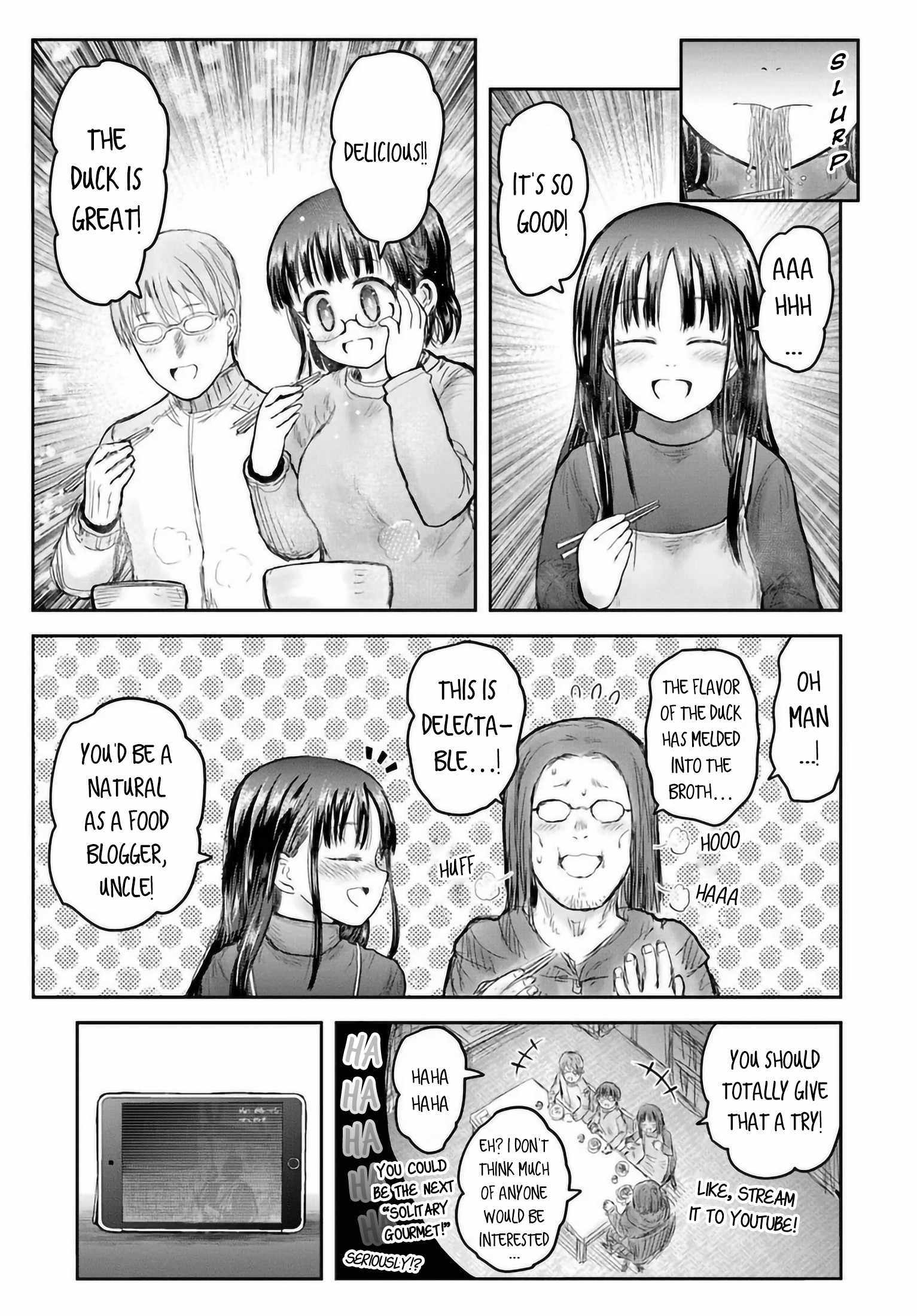 Isekai Ojisan Chapter 74 page 19 - 