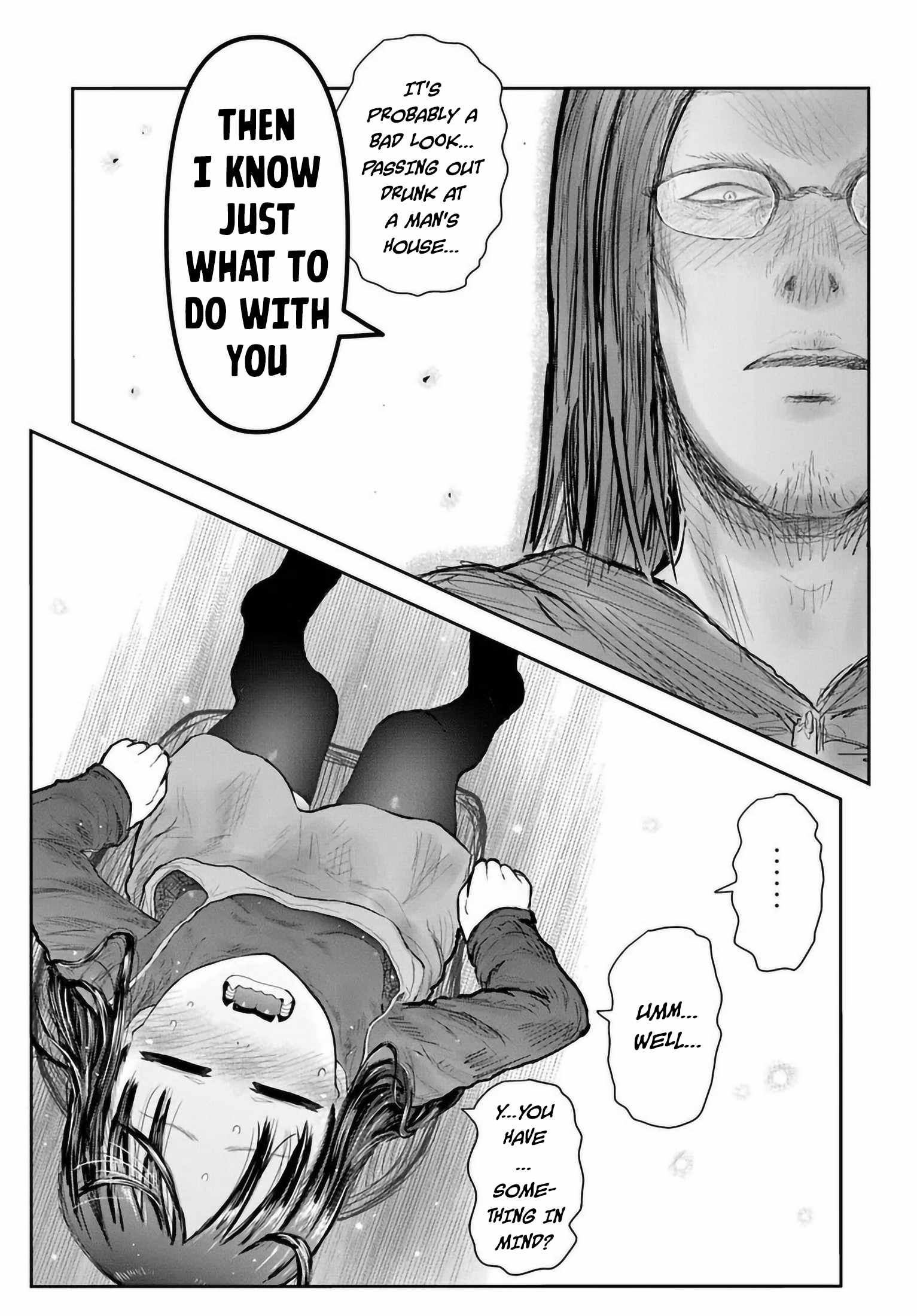 Isekai Ojisan Chapter 74 page 23 - 