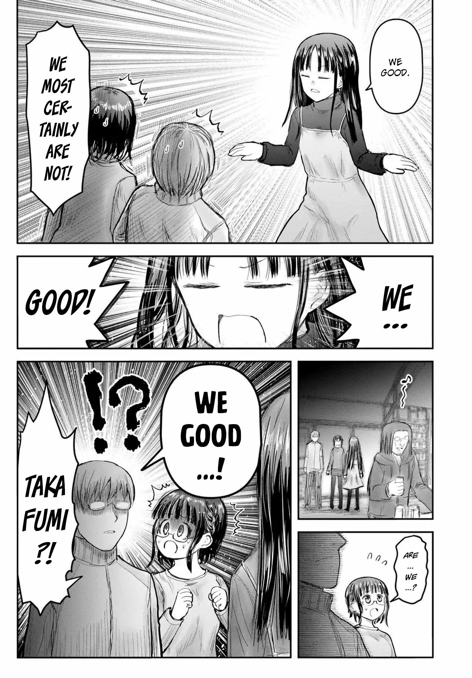 Isekai Ojisan Chapter 74 page 5 - 