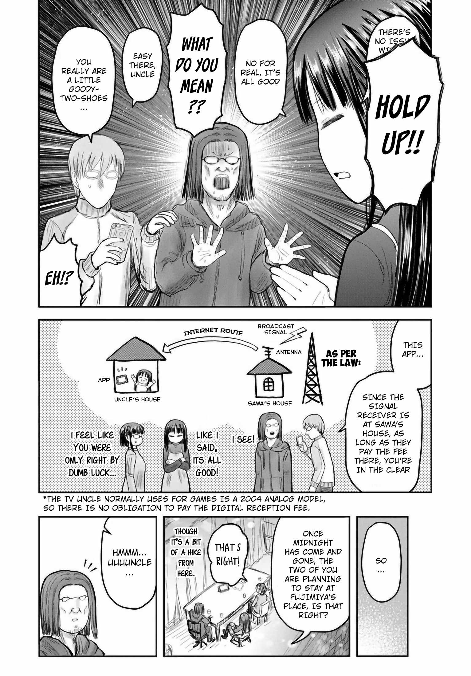 Isekai Ojisan Chapter 74 page 10 - 