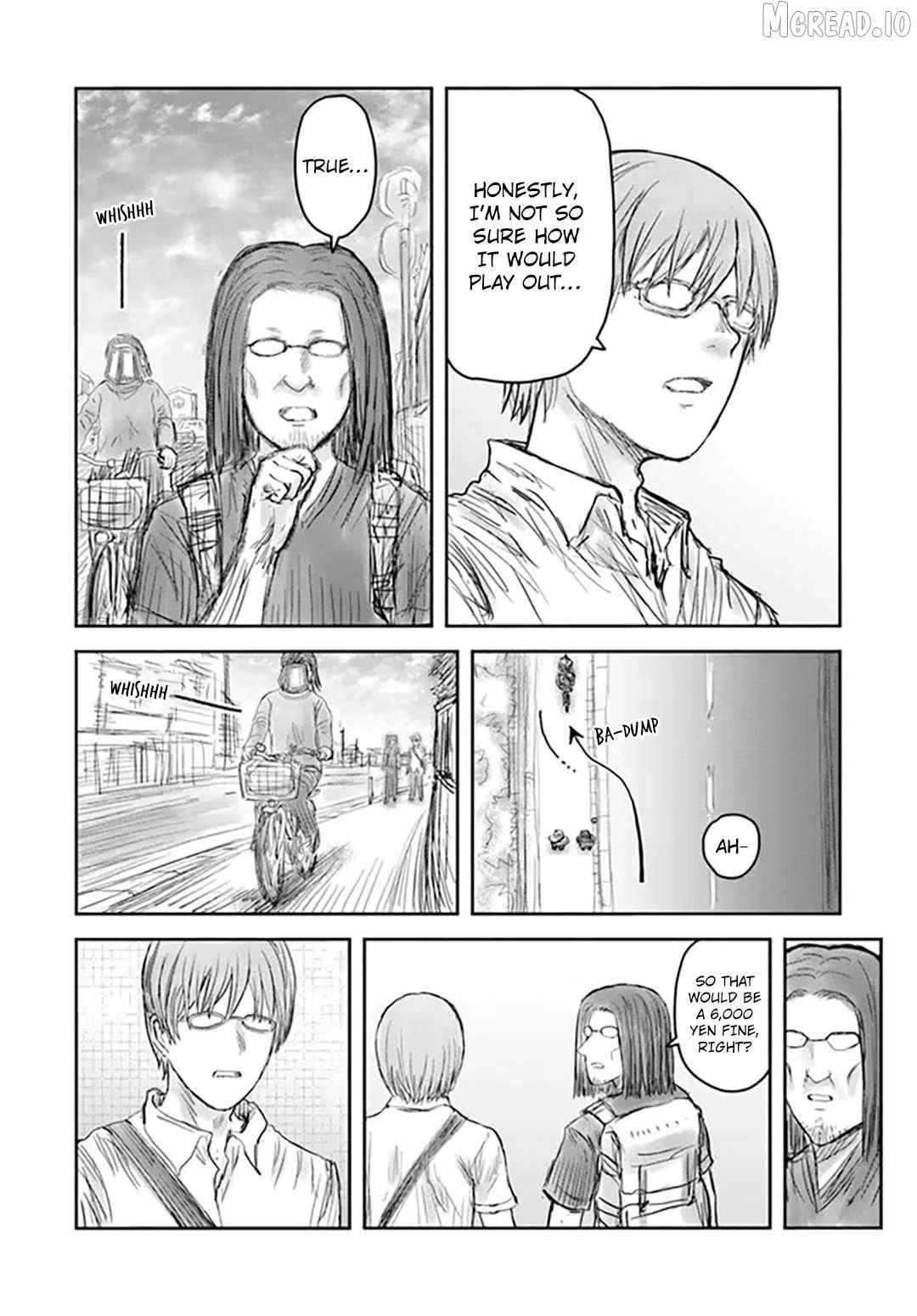 Isekai Ojisan Chapter 75.6 page 2 - 