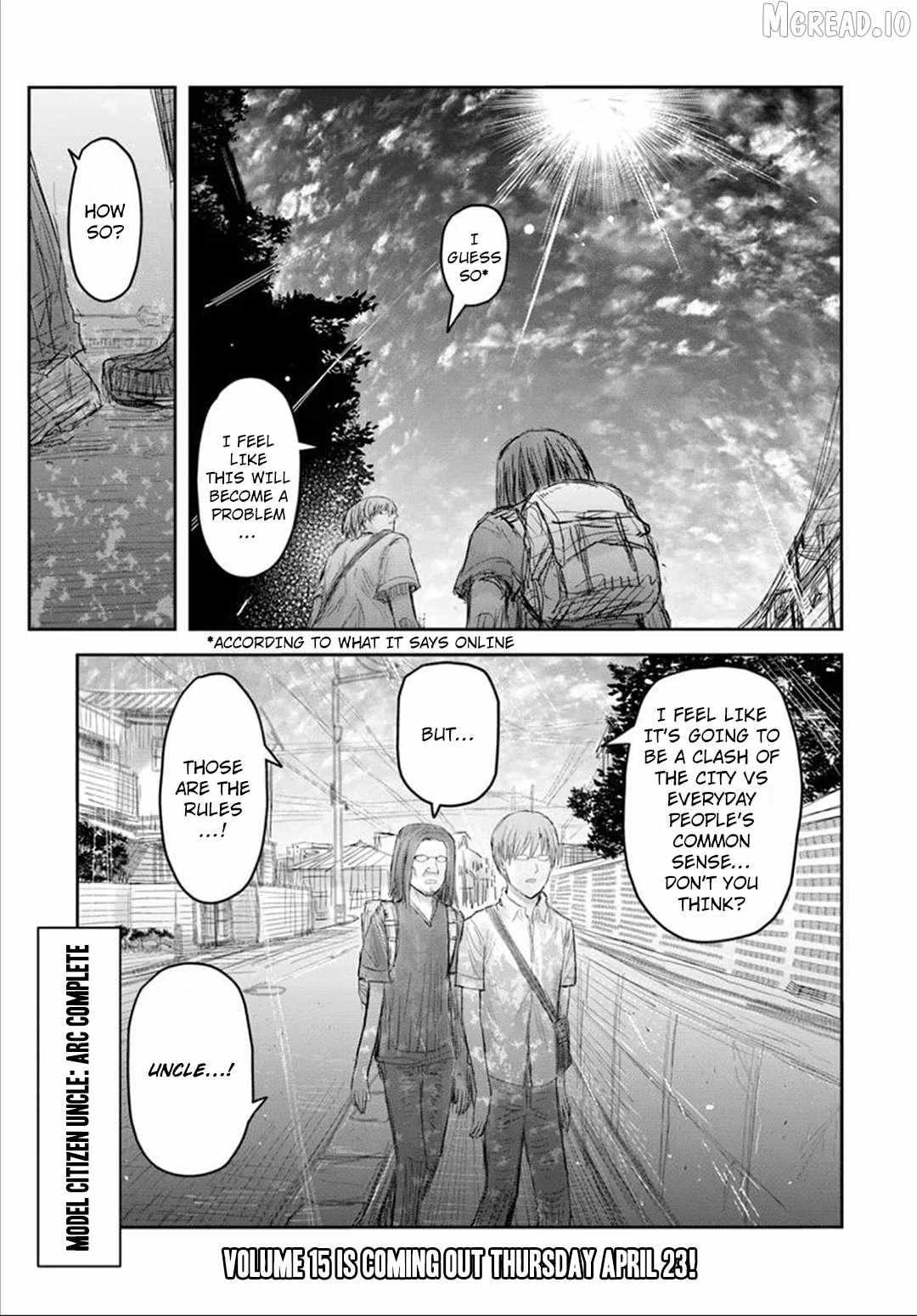 Isekai Ojisan Chapter 75.6 page 3 - 