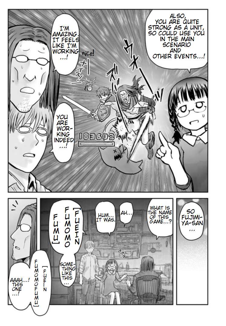 Isekai Ojisan Chapter 75.7 page 7 - 