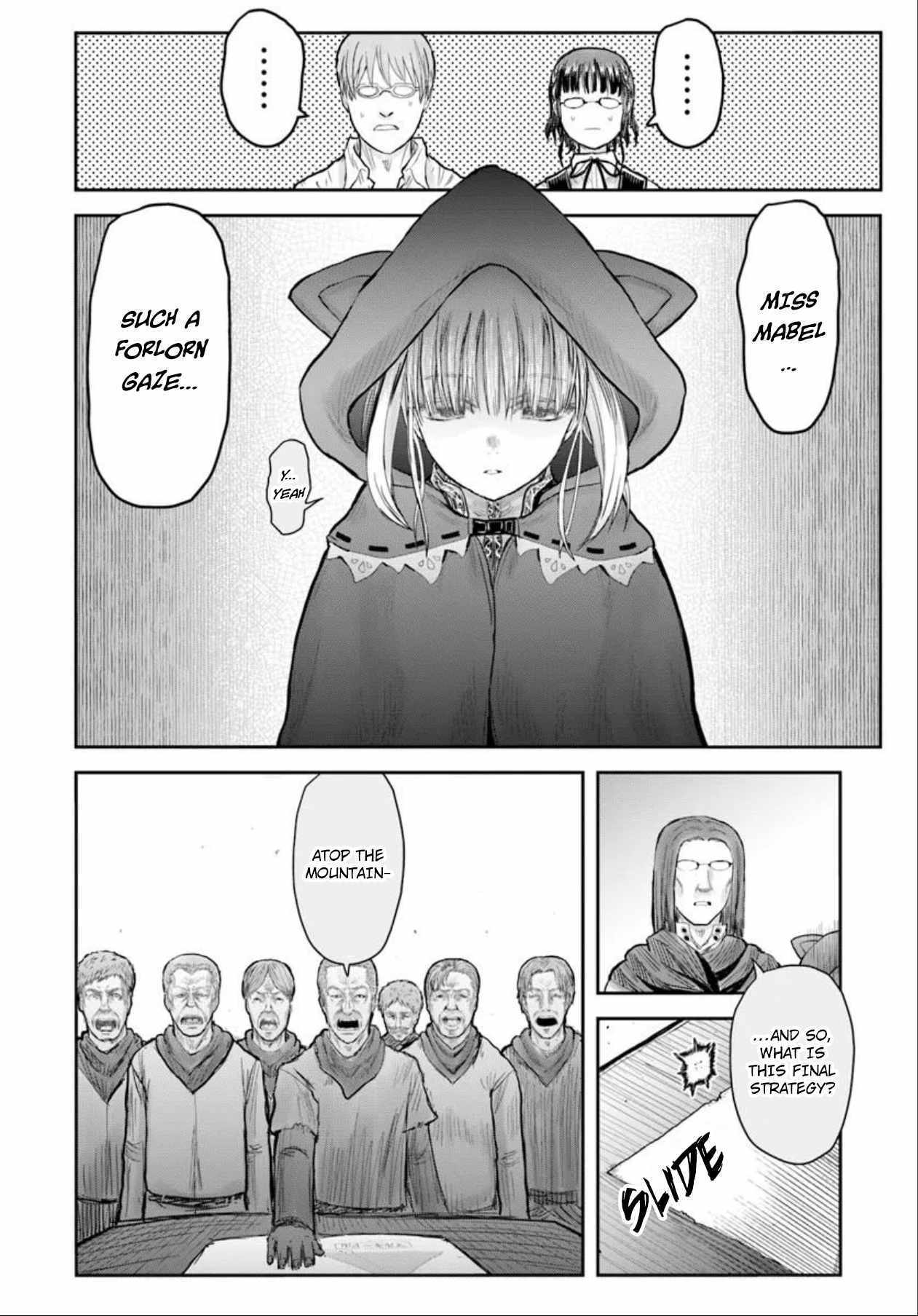 Isekai Ojisan Chapter 75 page 14 - 