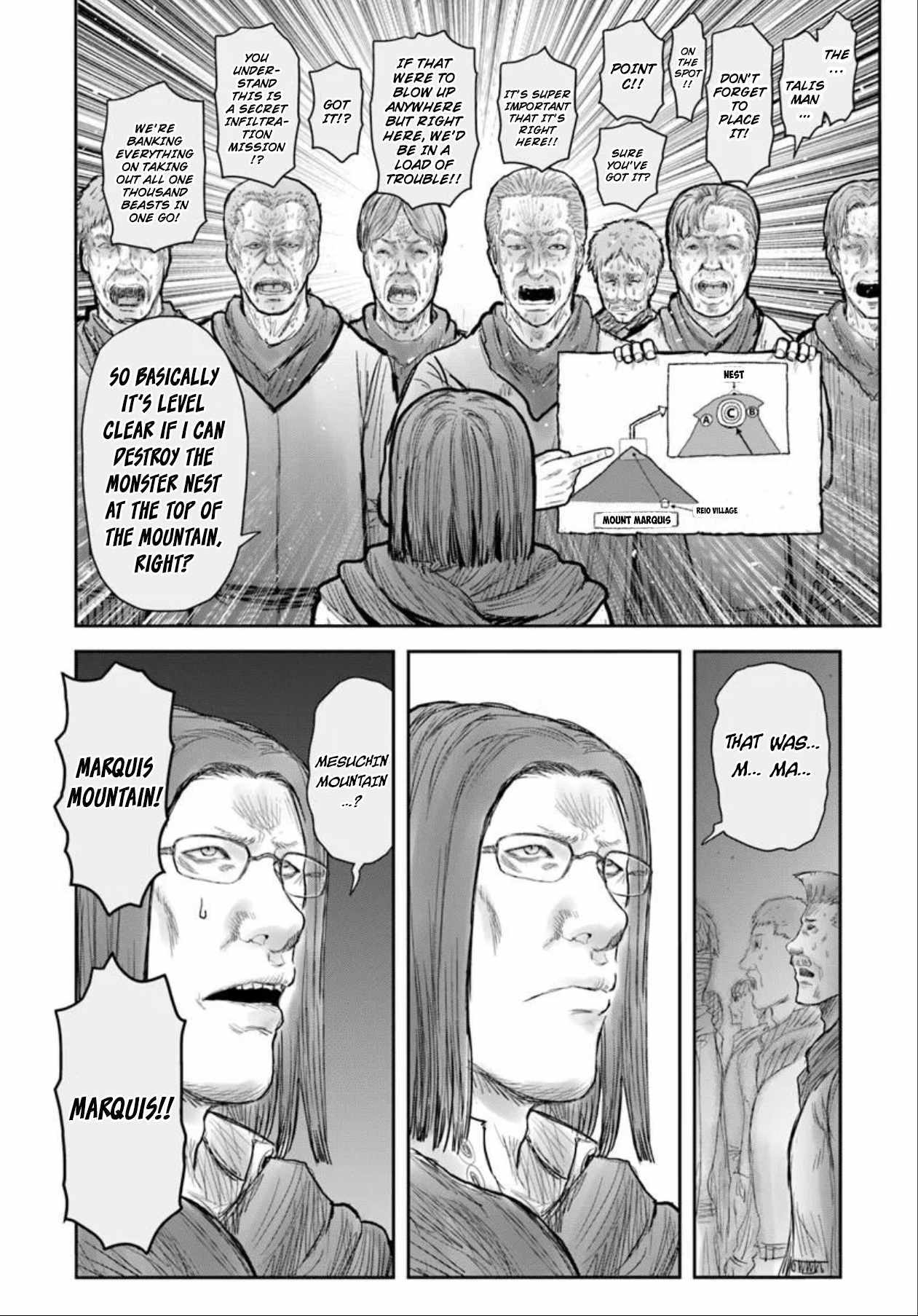 Isekai Ojisan Chapter 75 page 18 - 