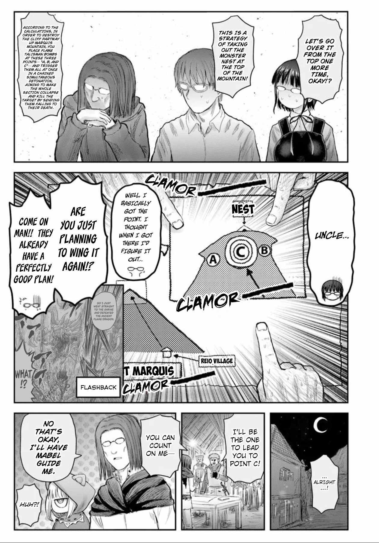 Isekai Ojisan Chapter 75 page 19 - 
