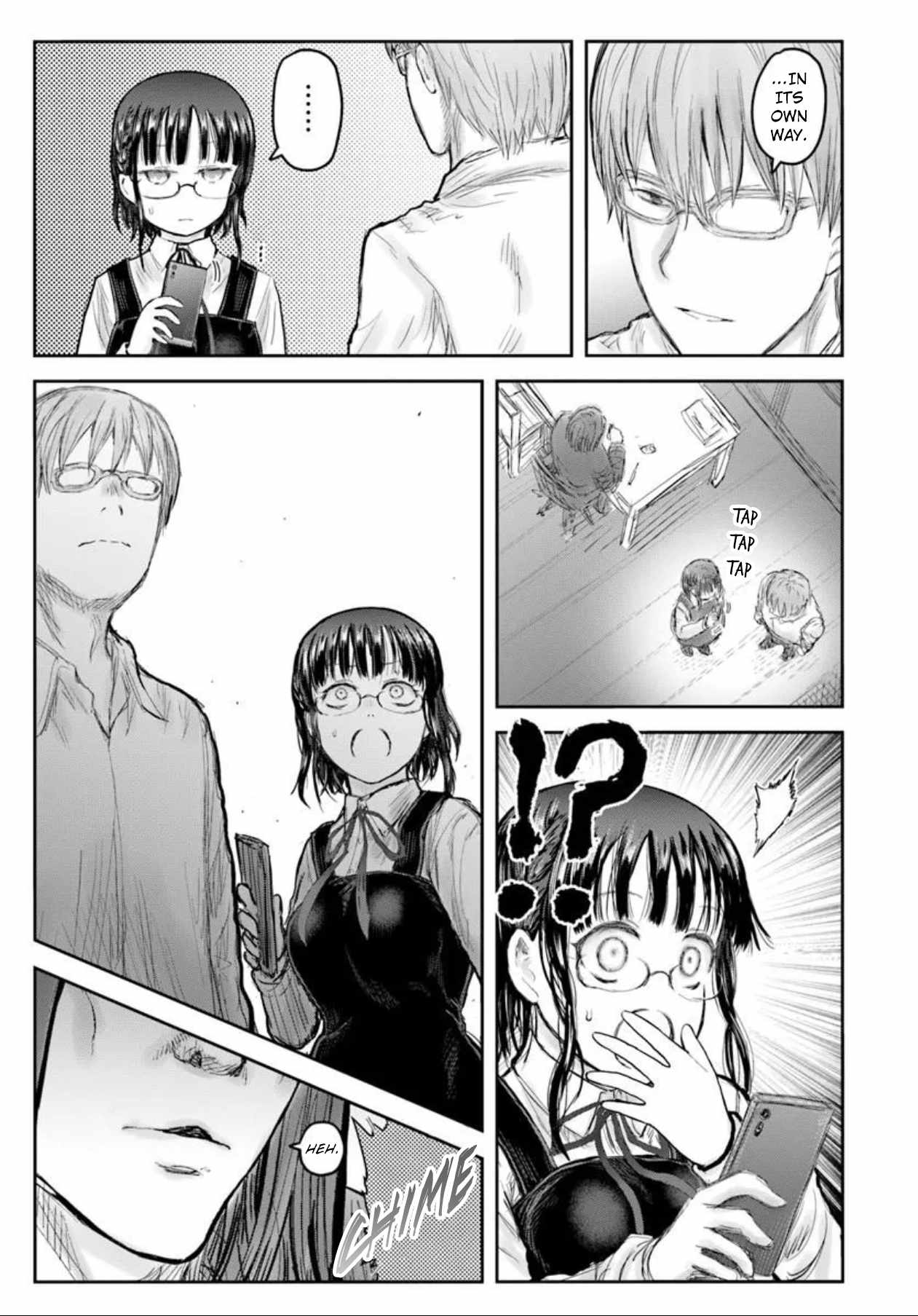 Isekai Ojisan Chapter 75 page 3 - 