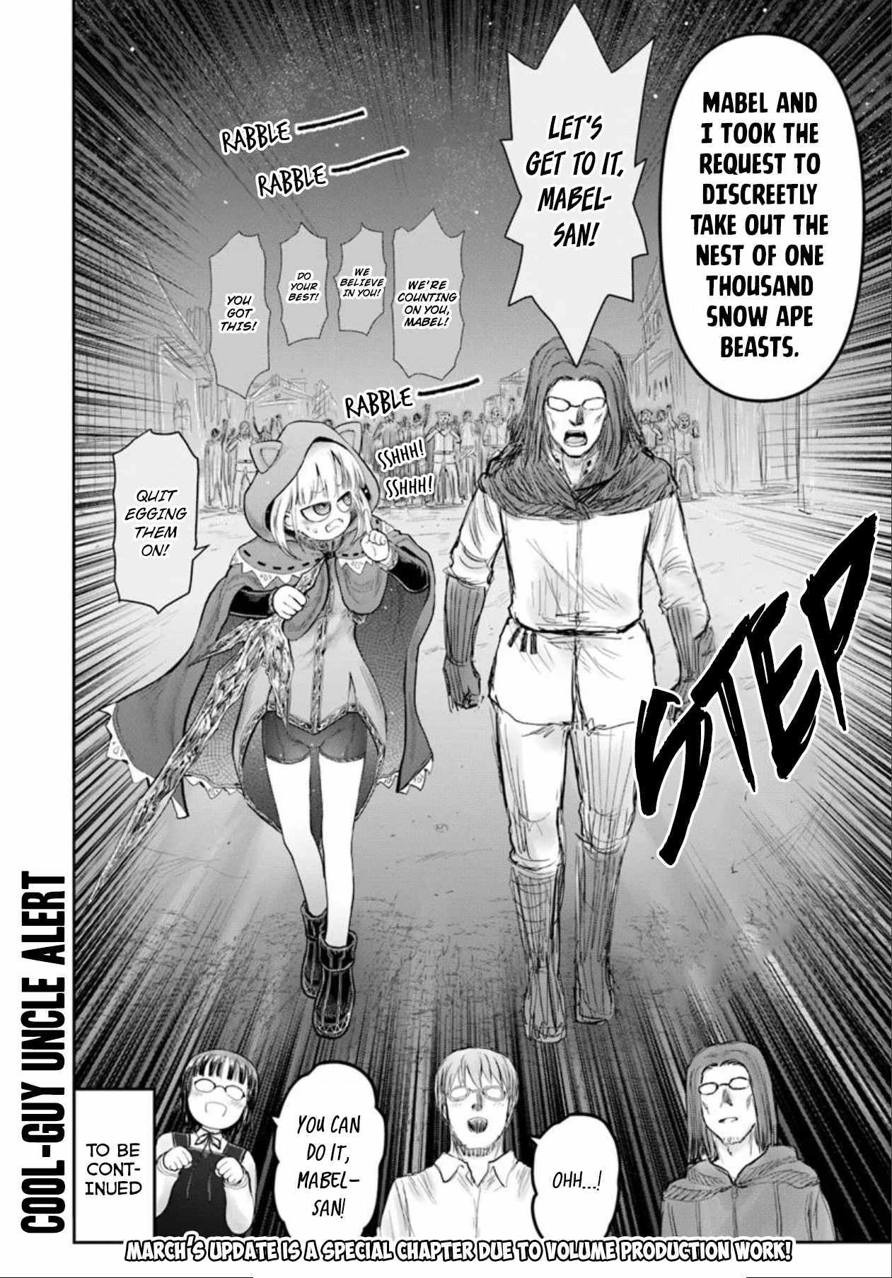 Isekai Ojisan Chapter 75 page 26 - 