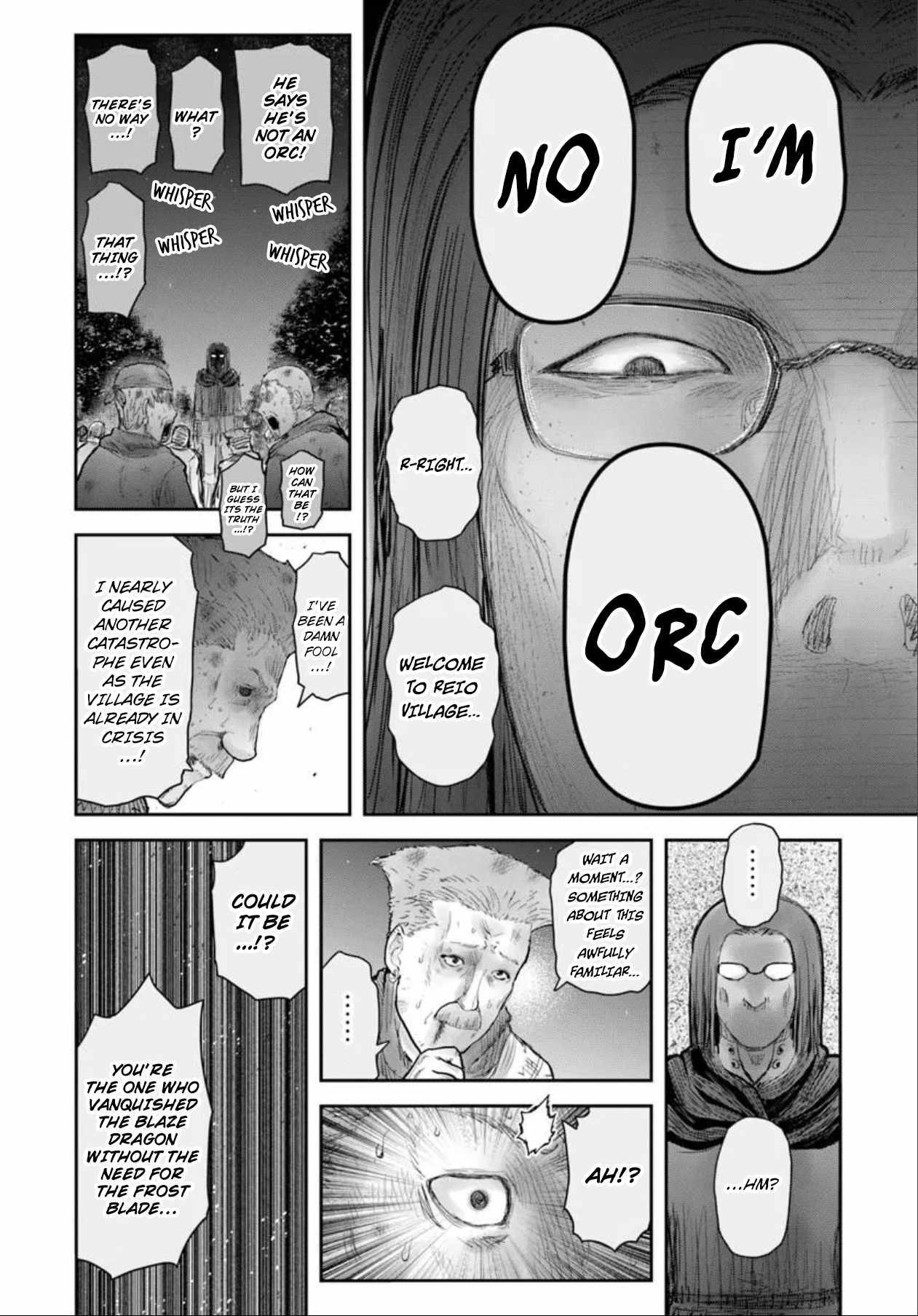Isekai Ojisan Chapter 75 page 6 - 