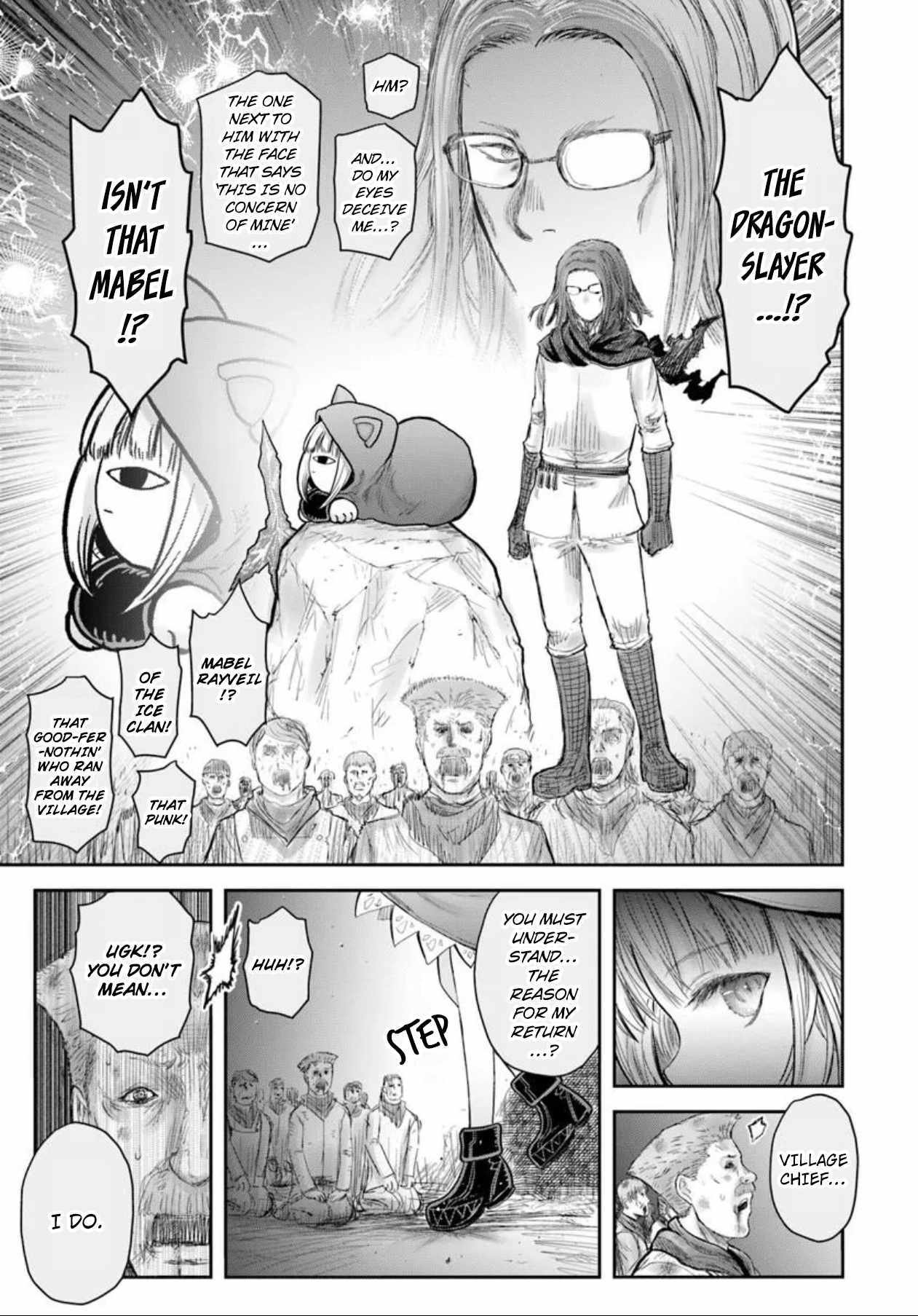 Isekai Ojisan Chapter 75 page 7 - 