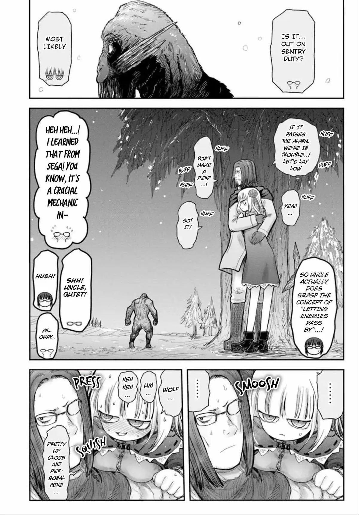Isekai Ojisan Chapter 76 page 12 - 