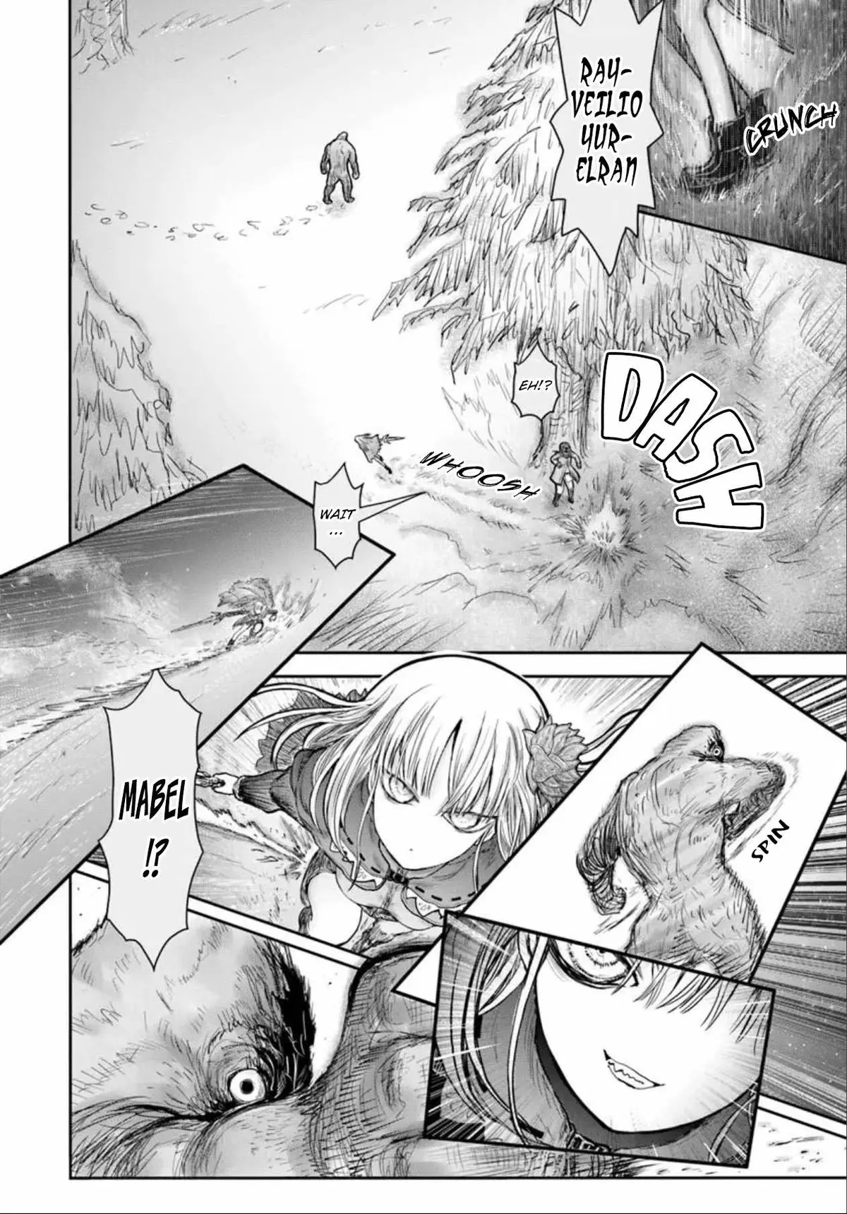 Isekai Ojisan Chapter 76 page 14 - 
