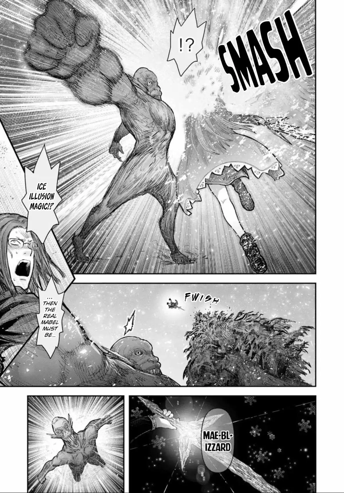 Isekai Ojisan Chapter 76 page 15 - 