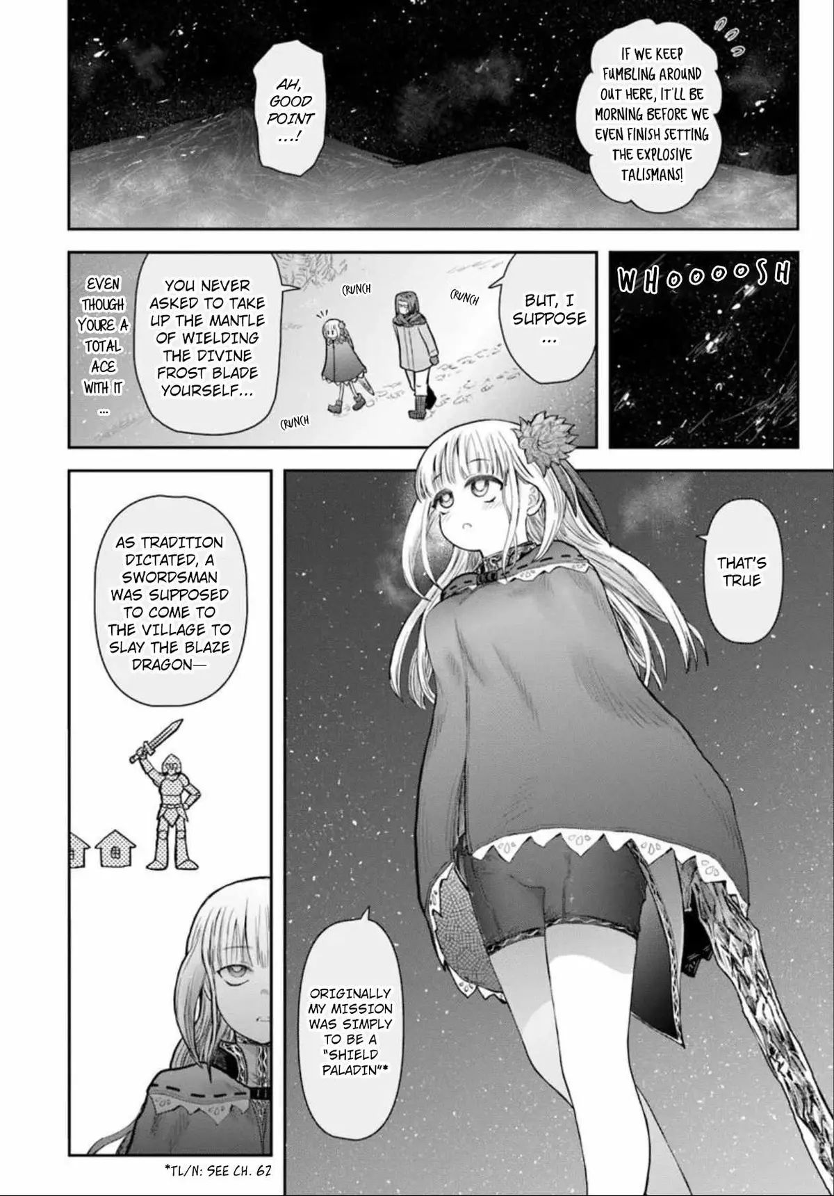 Isekai Ojisan Chapter 76 page 18 - 