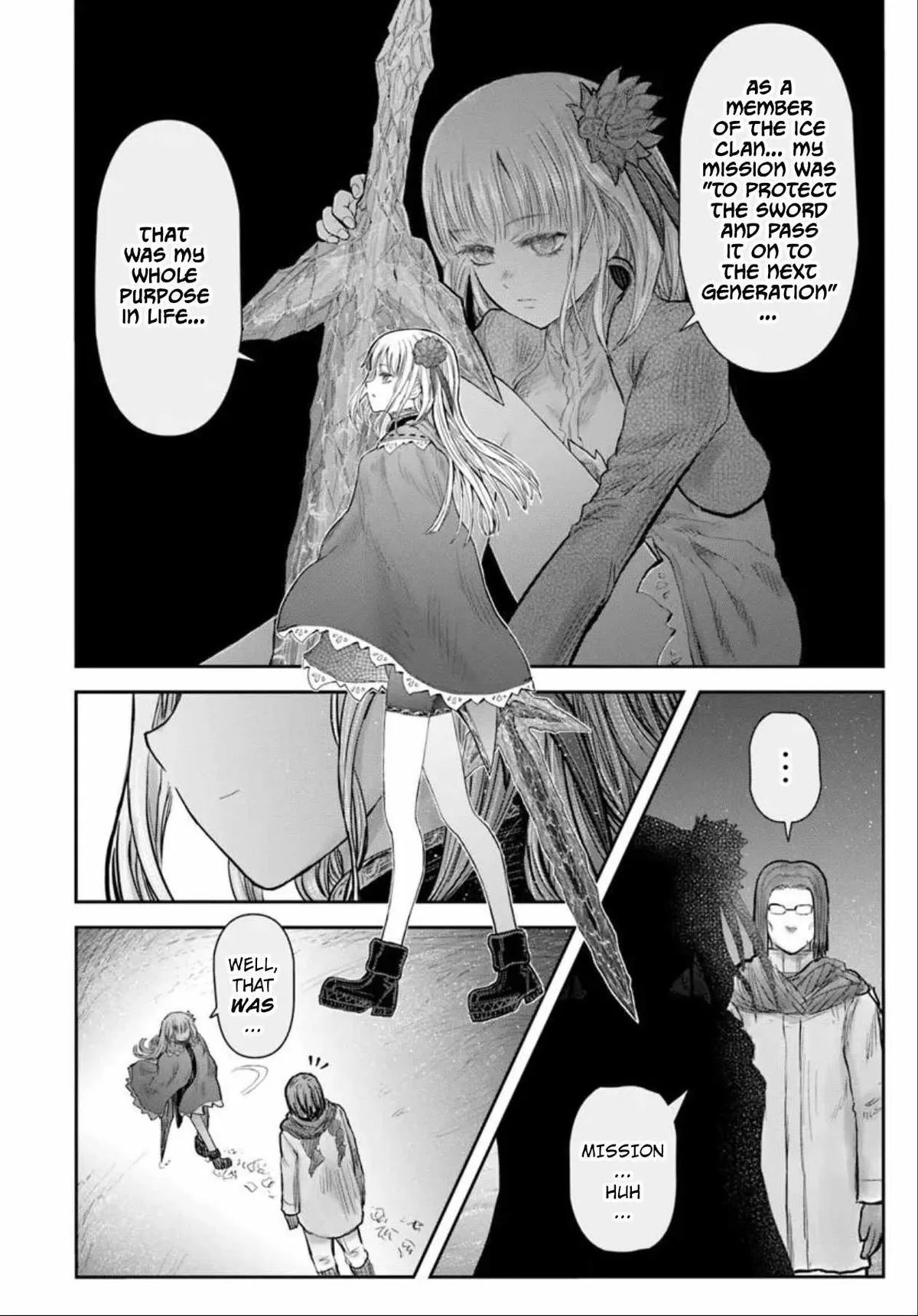 Isekai Ojisan Chapter 76 page 20 - 
