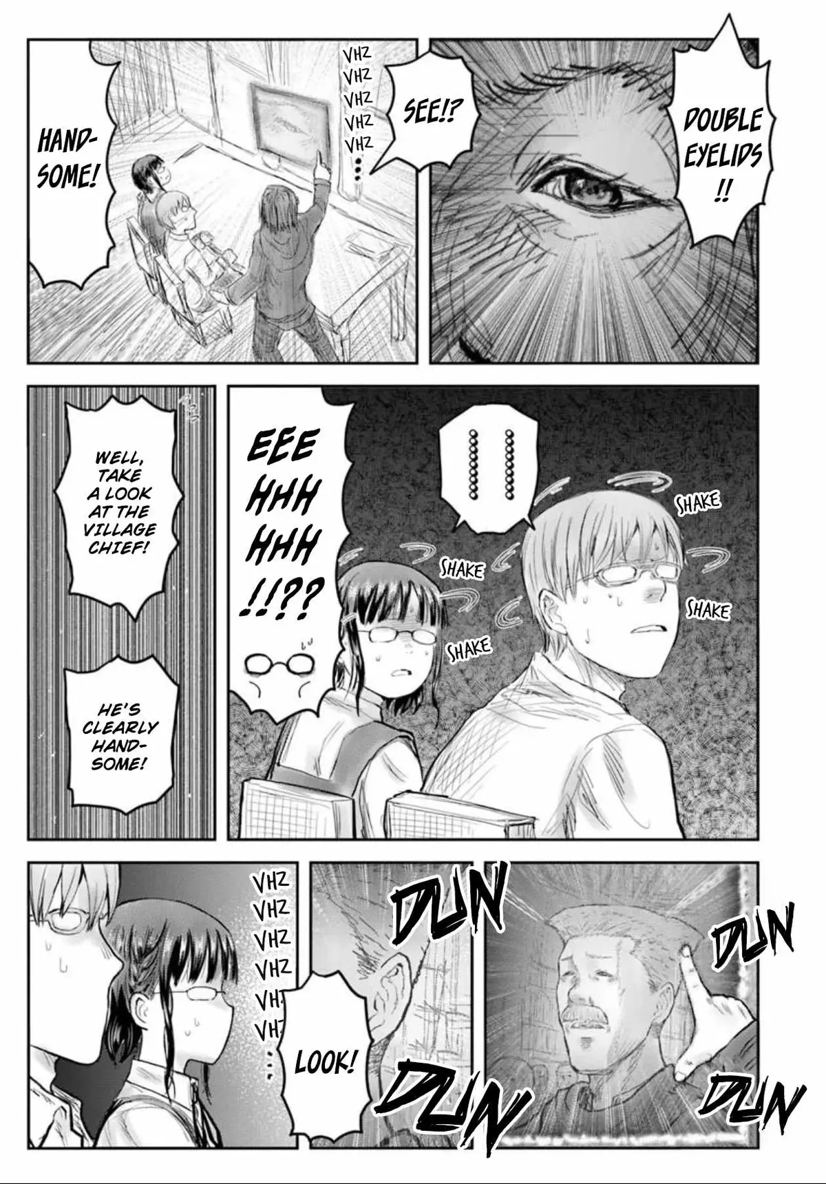 Isekai Ojisan Chapter 76 page 3 - 
