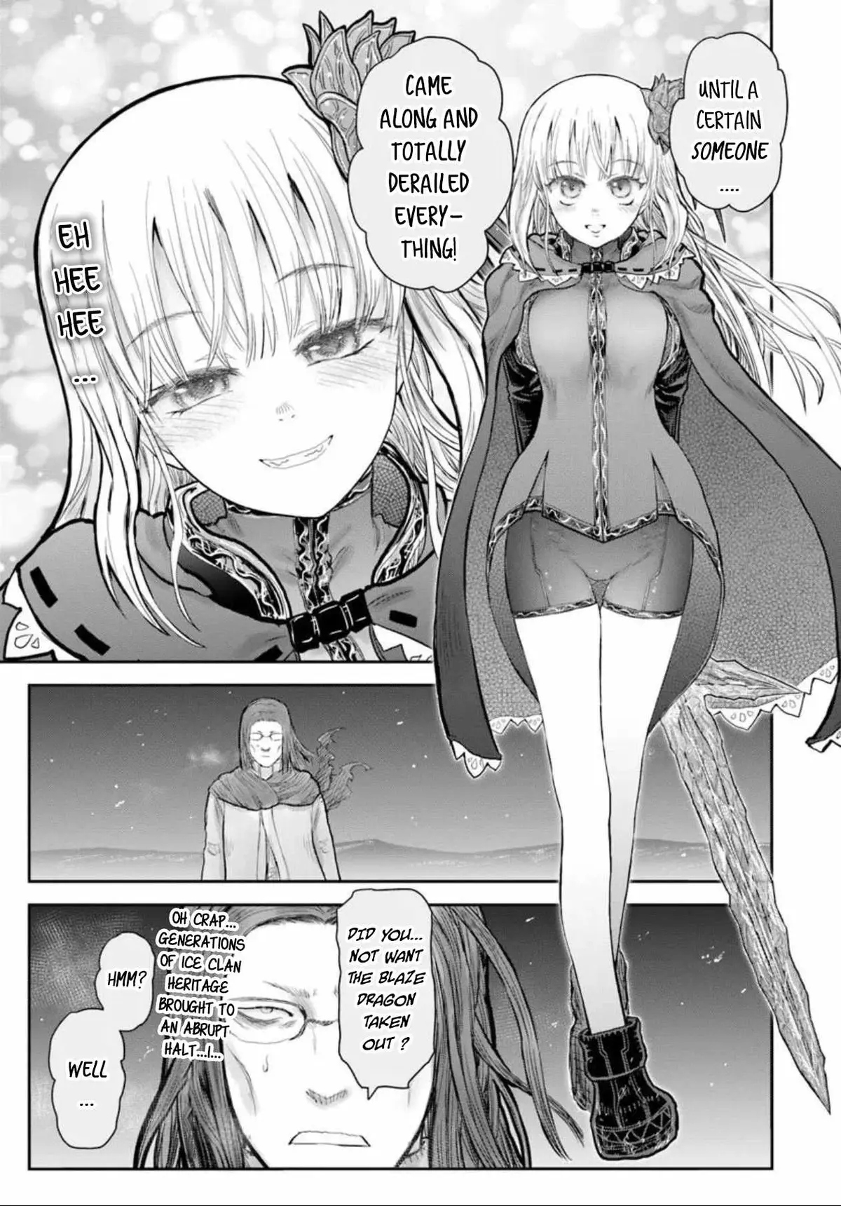 Isekai Ojisan Chapter 76 page 21 - 