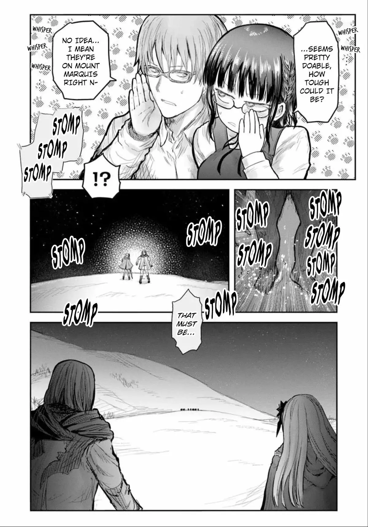 Isekai Ojisan Chapter 76 page 24 - 