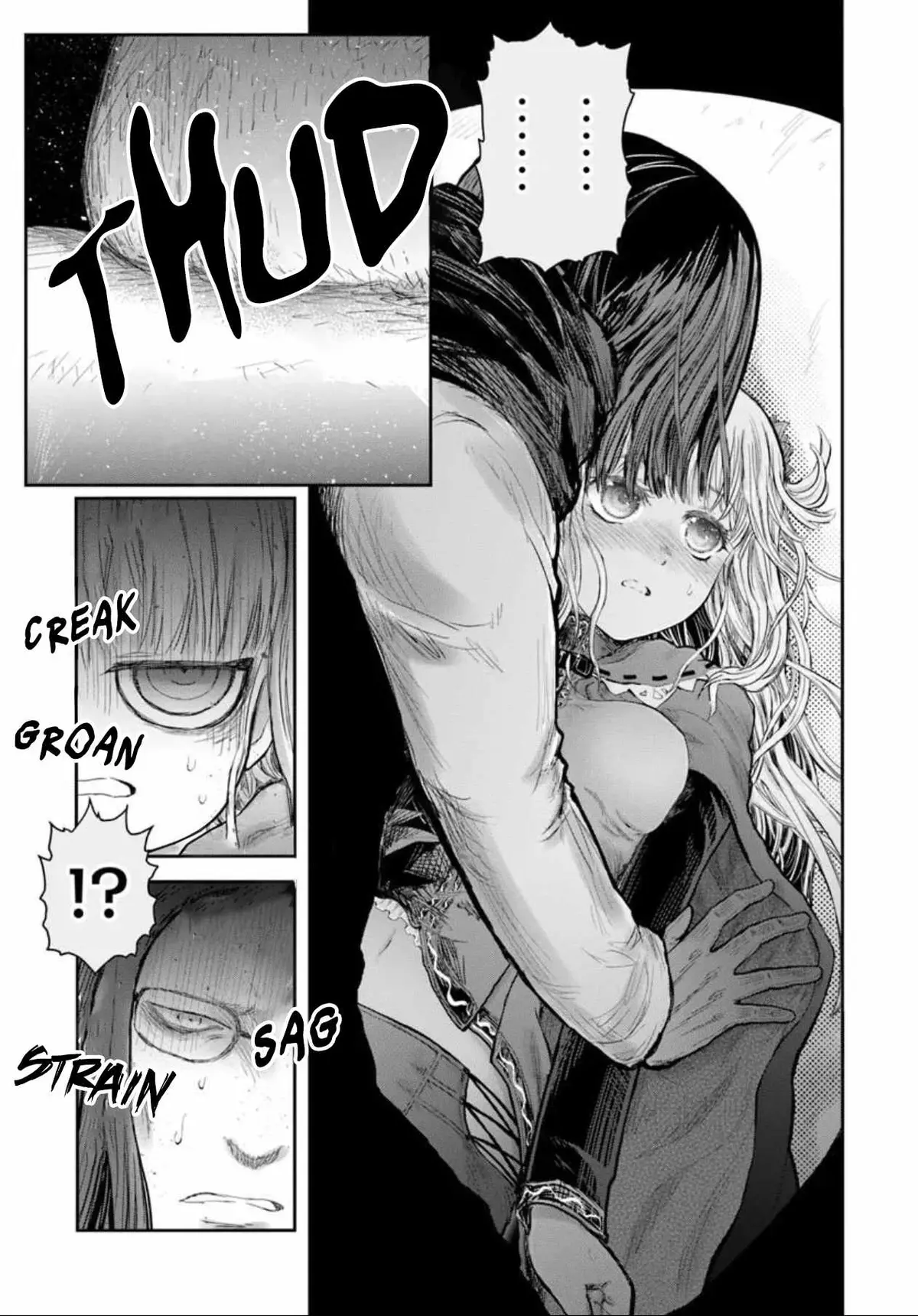 Isekai Ojisan Chapter 76 page 27 - 