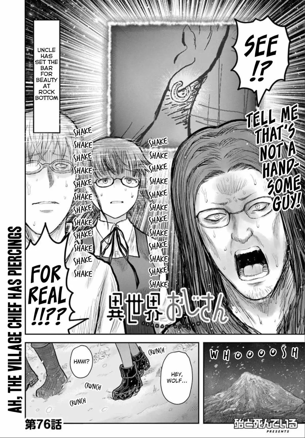 Isekai Ojisan Chapter 76 page 4 - 