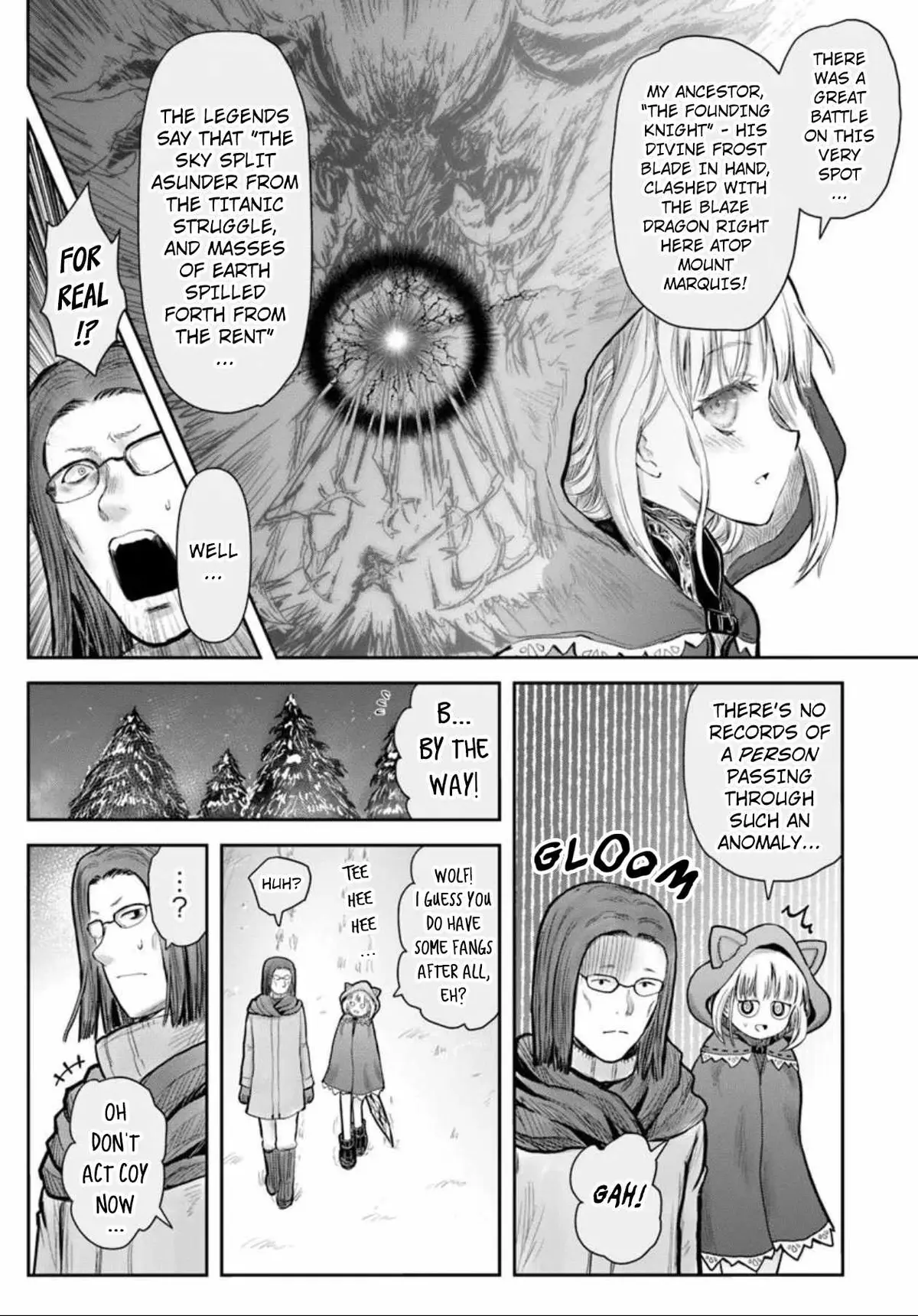 Isekai Ojisan Chapter 76 page 7 - 