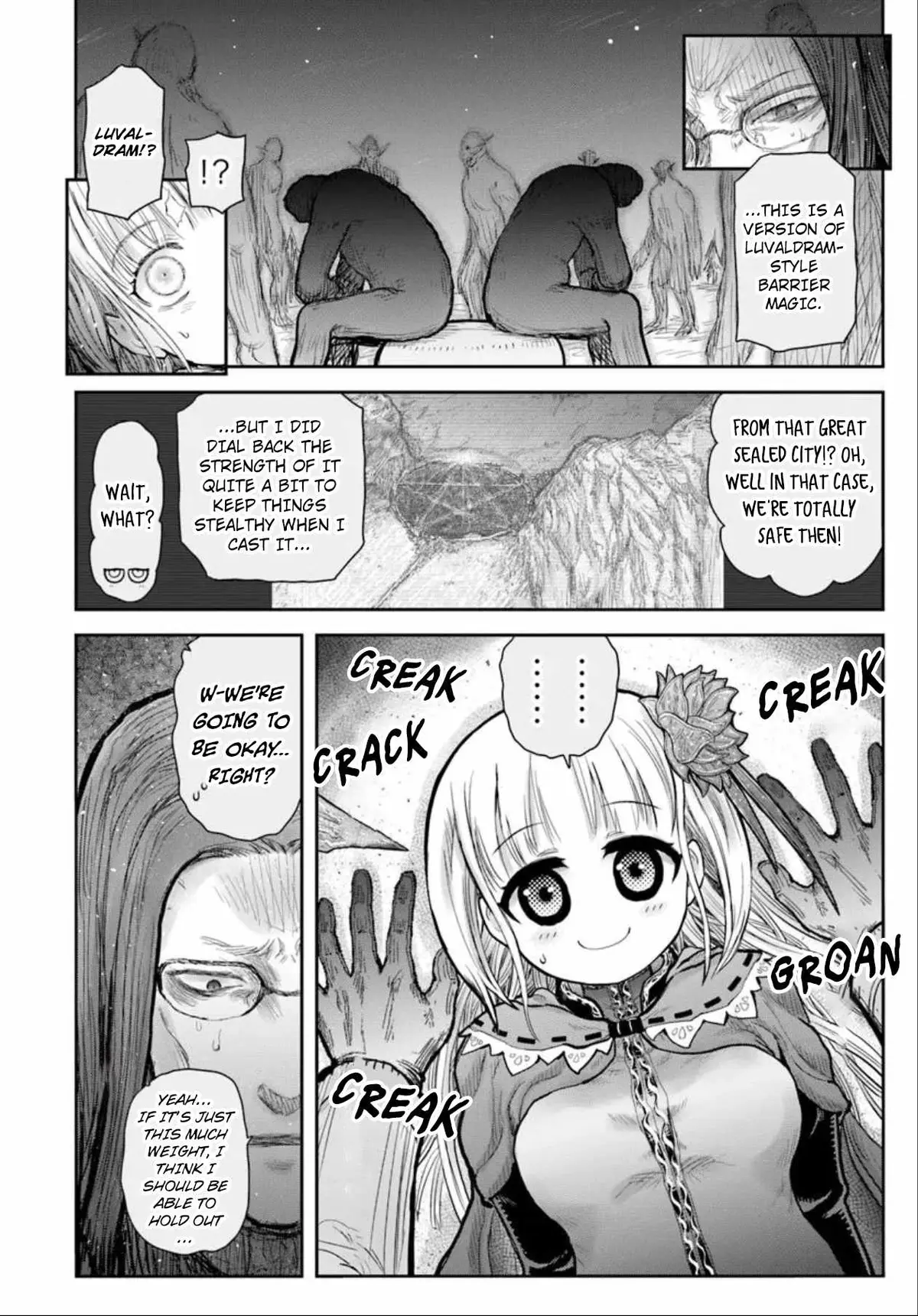 Isekai Ojisan Chapter 77 page 2 - 