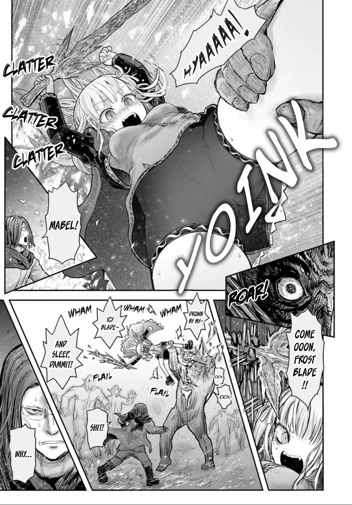 Isekai Ojisan Chapter 77 page 11 - 