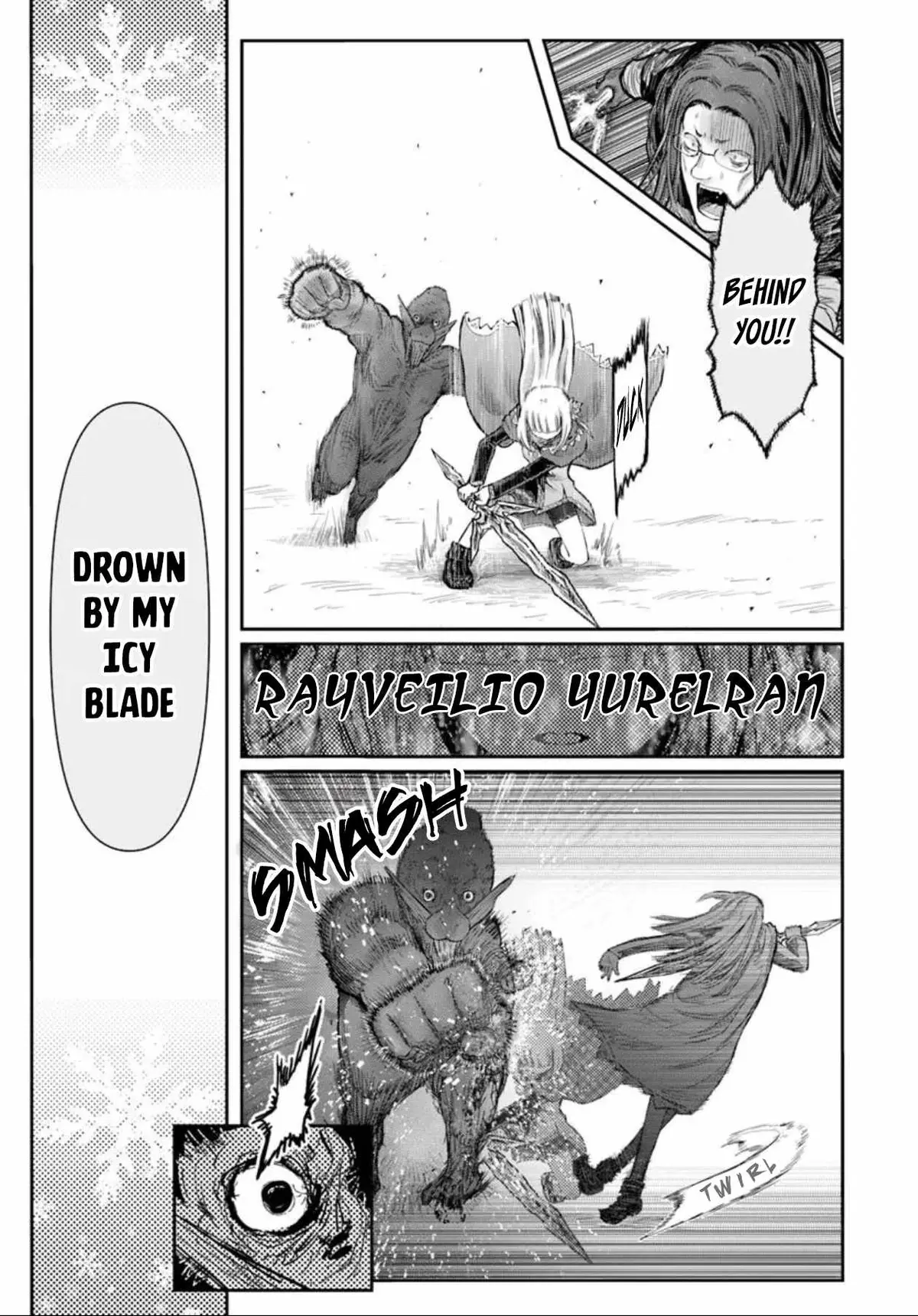 Isekai Ojisan Chapter 77 page 17 - 