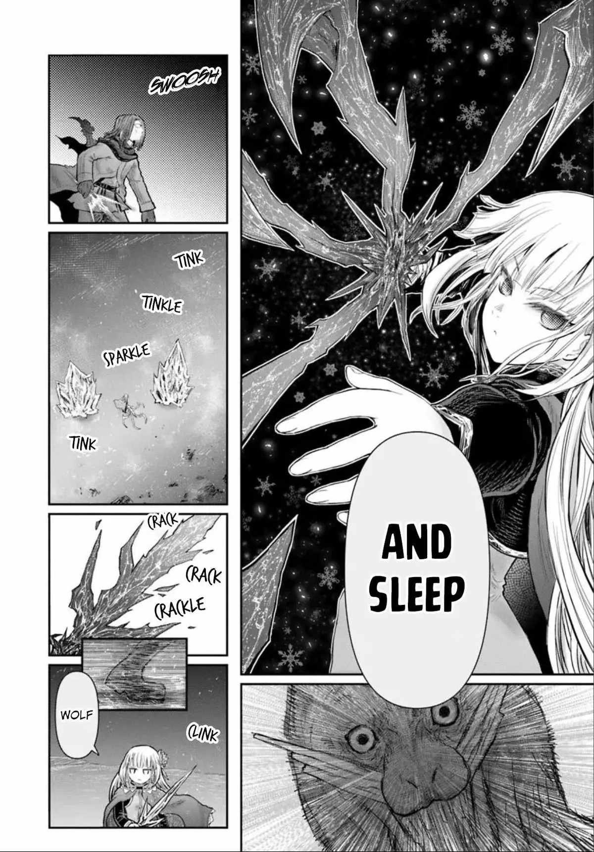 Isekai Ojisan Chapter 77 page 18 - 